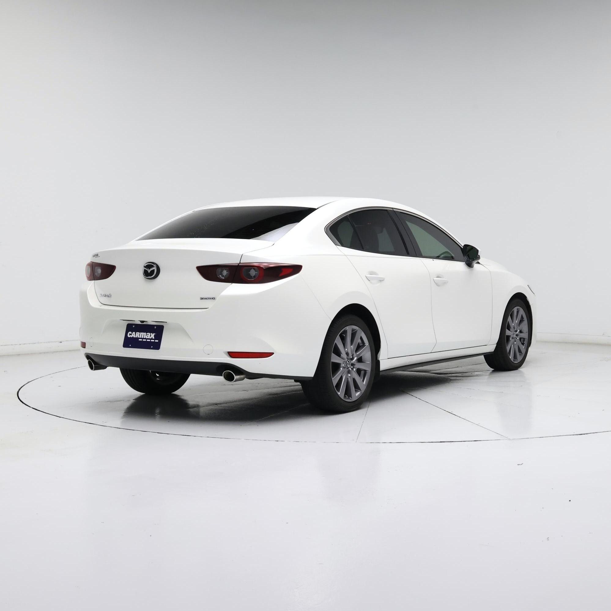 Thumbnail: 2024 Mazda Mazda3 - 8