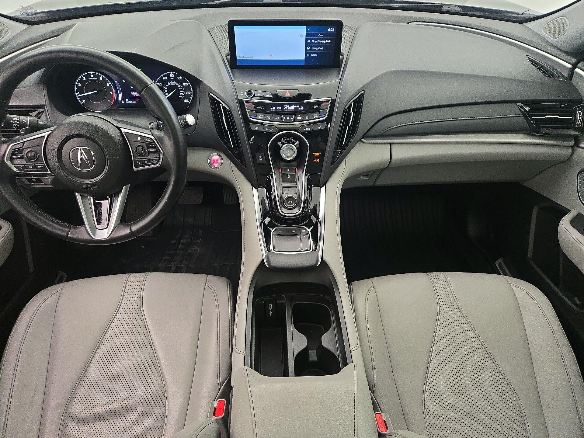 Thumbnail: 2021 Acura RDX - 9