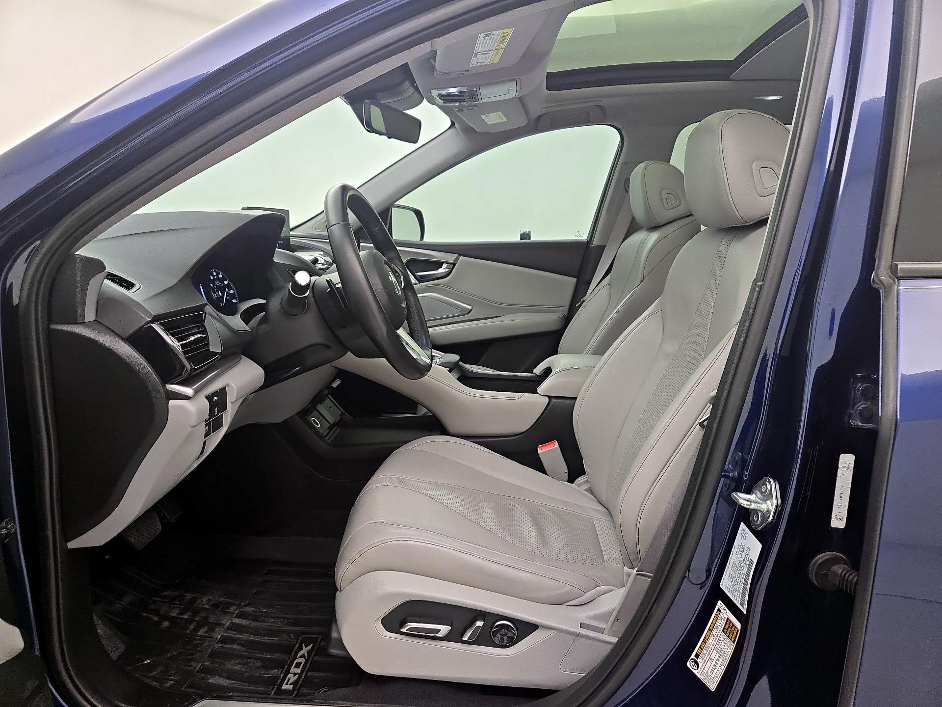 Thumbnail: 2021 Acura RDX - 11