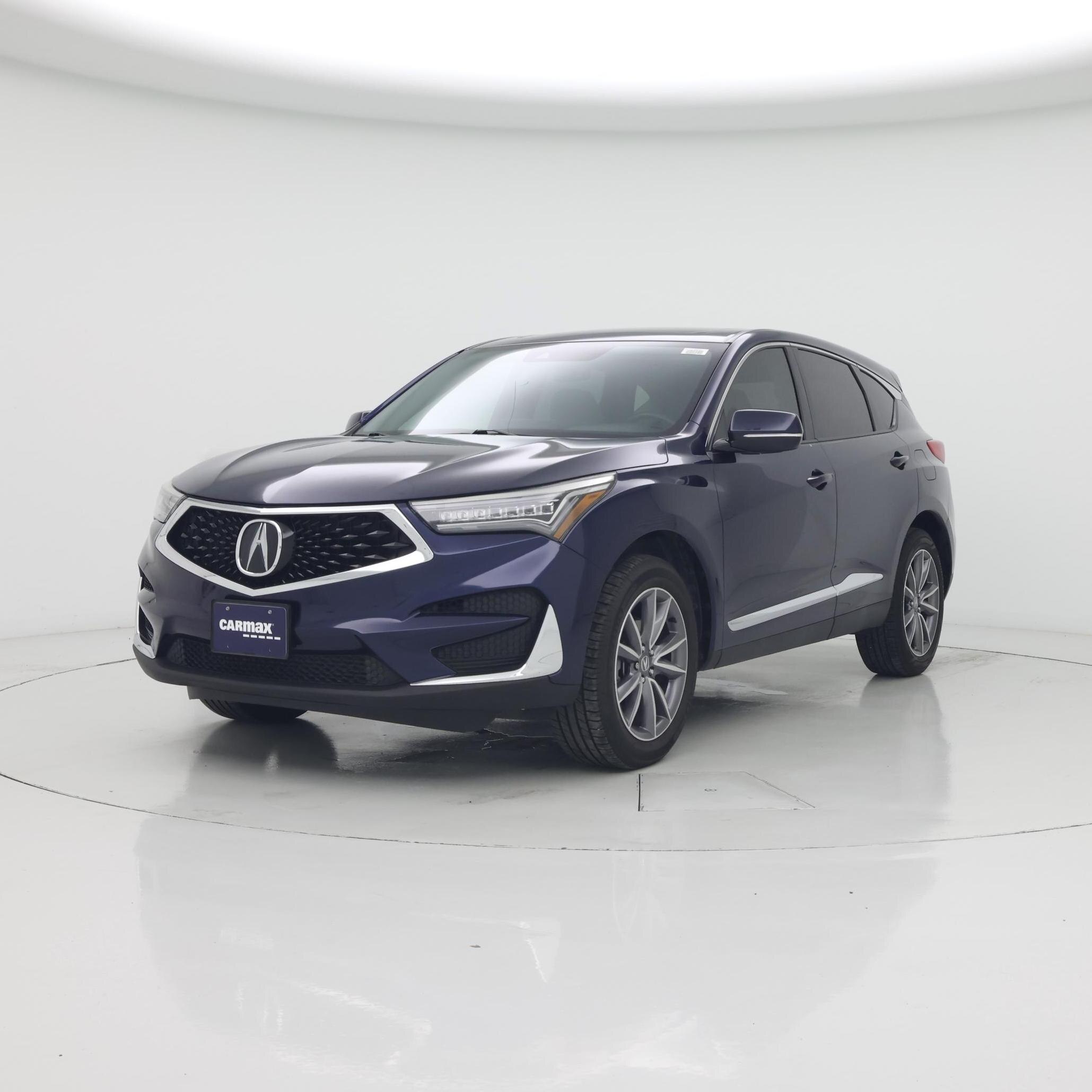 Thumbnail: 2021 Acura RDX - 4