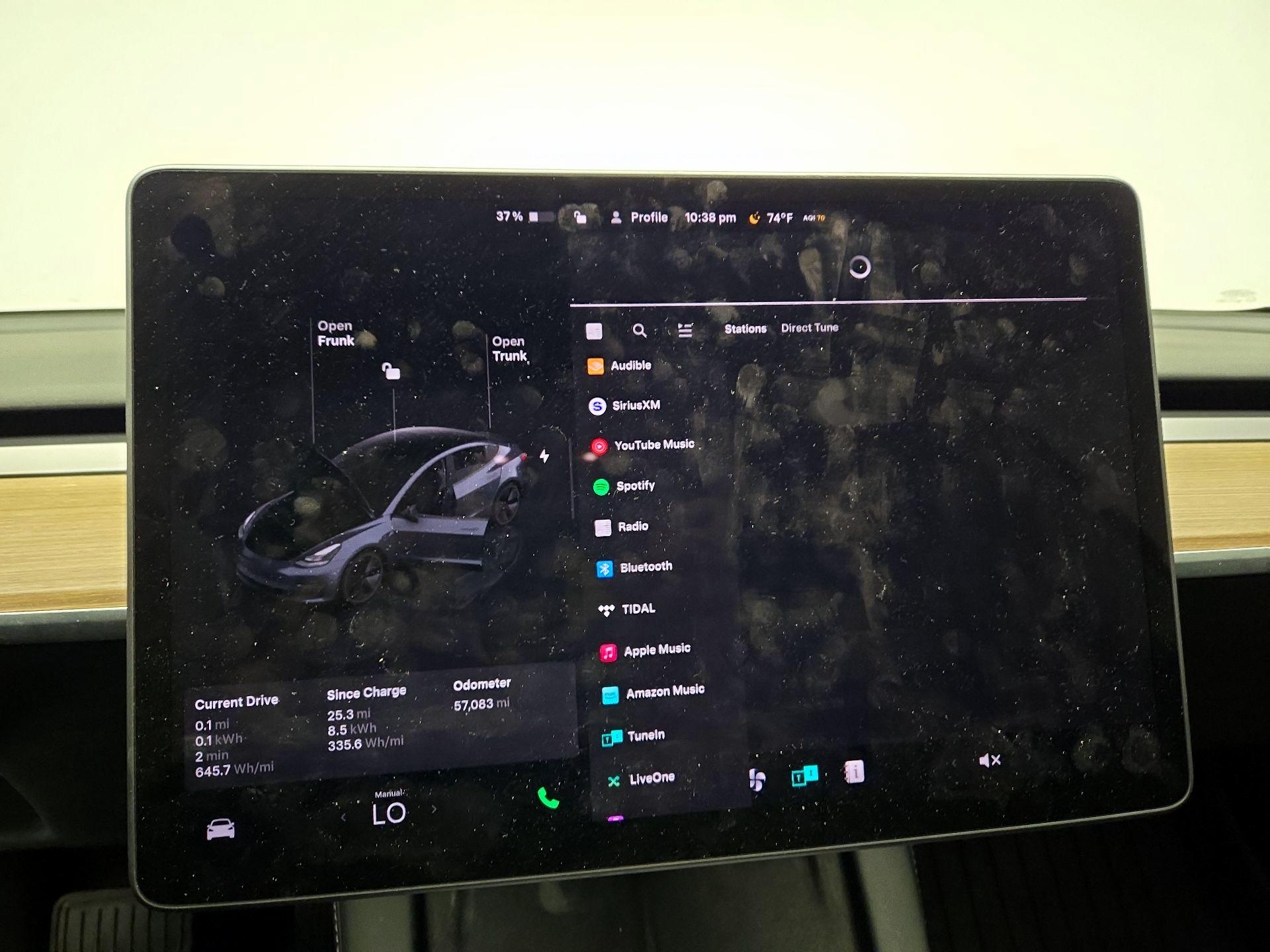 Thumbnail: 2023 Tesla Model 3 - 15