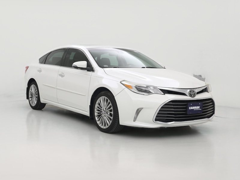 2018 Toyota Avalon Limited -
                  Fort Worth, TX