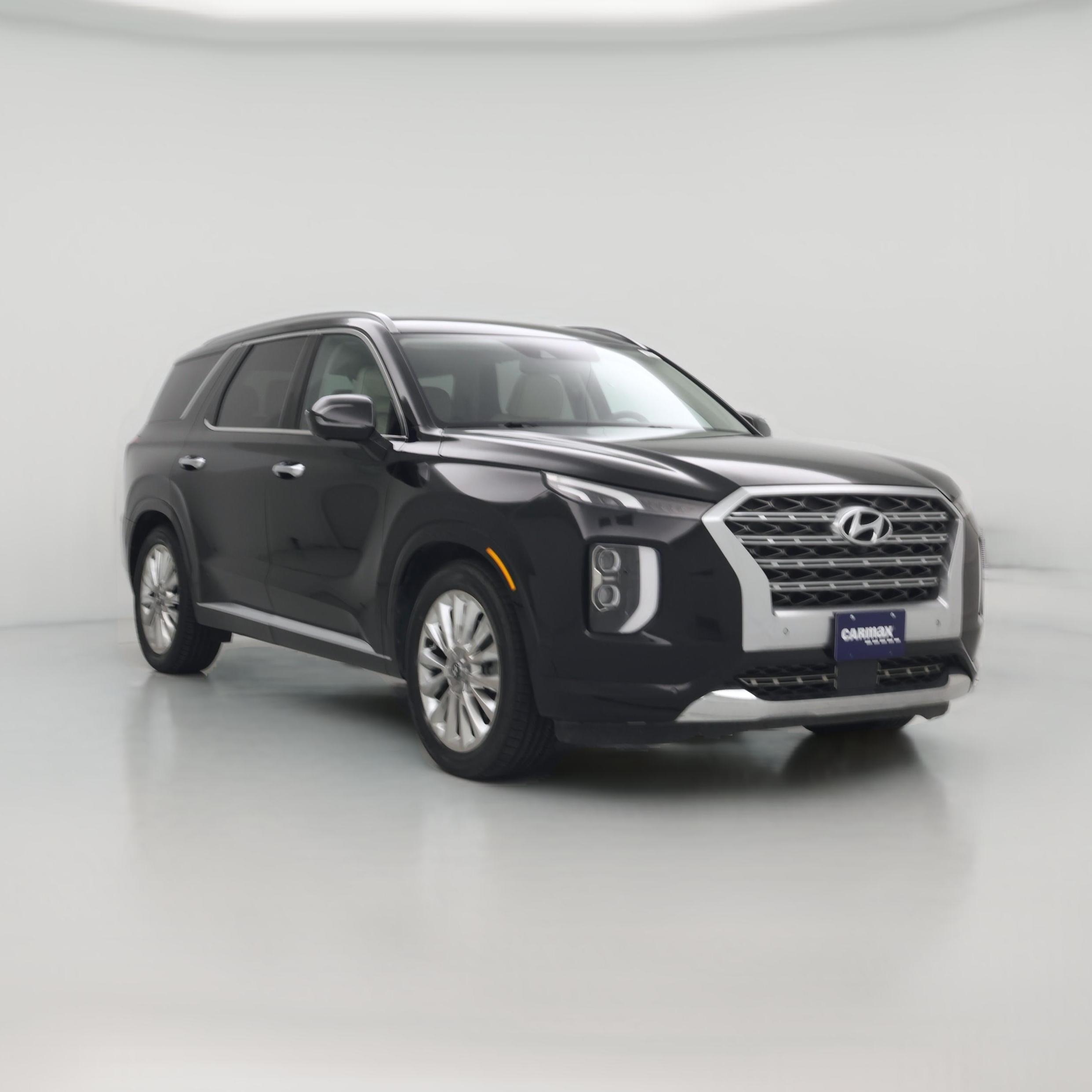 Thumbnail: 2020 Hyundai Palisade - 1
