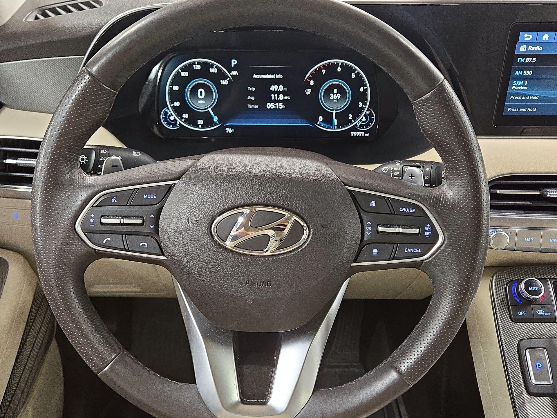 Thumbnail: 2020 Hyundai Palisade - 10