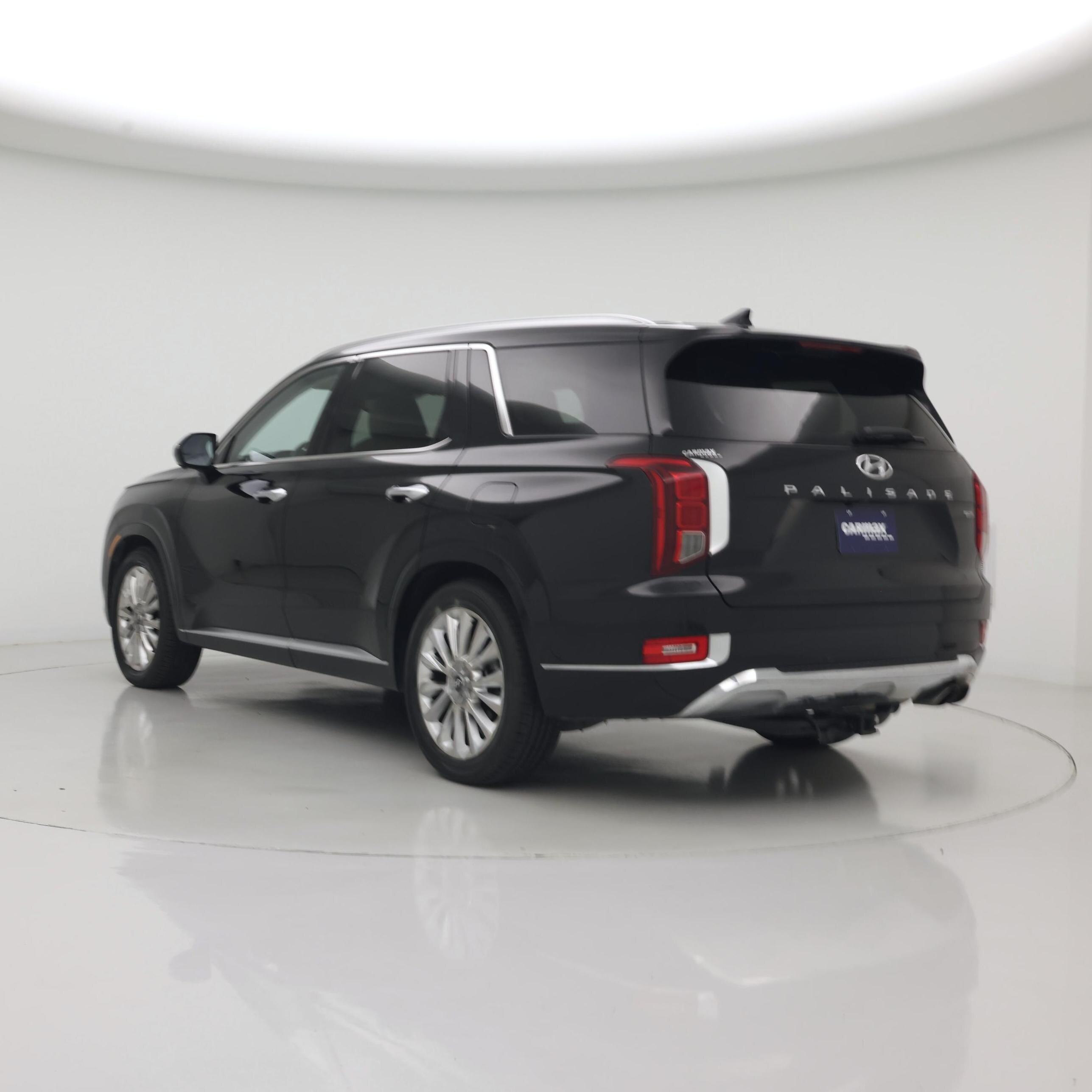 Thumbnail: 2020 Hyundai Palisade - 2