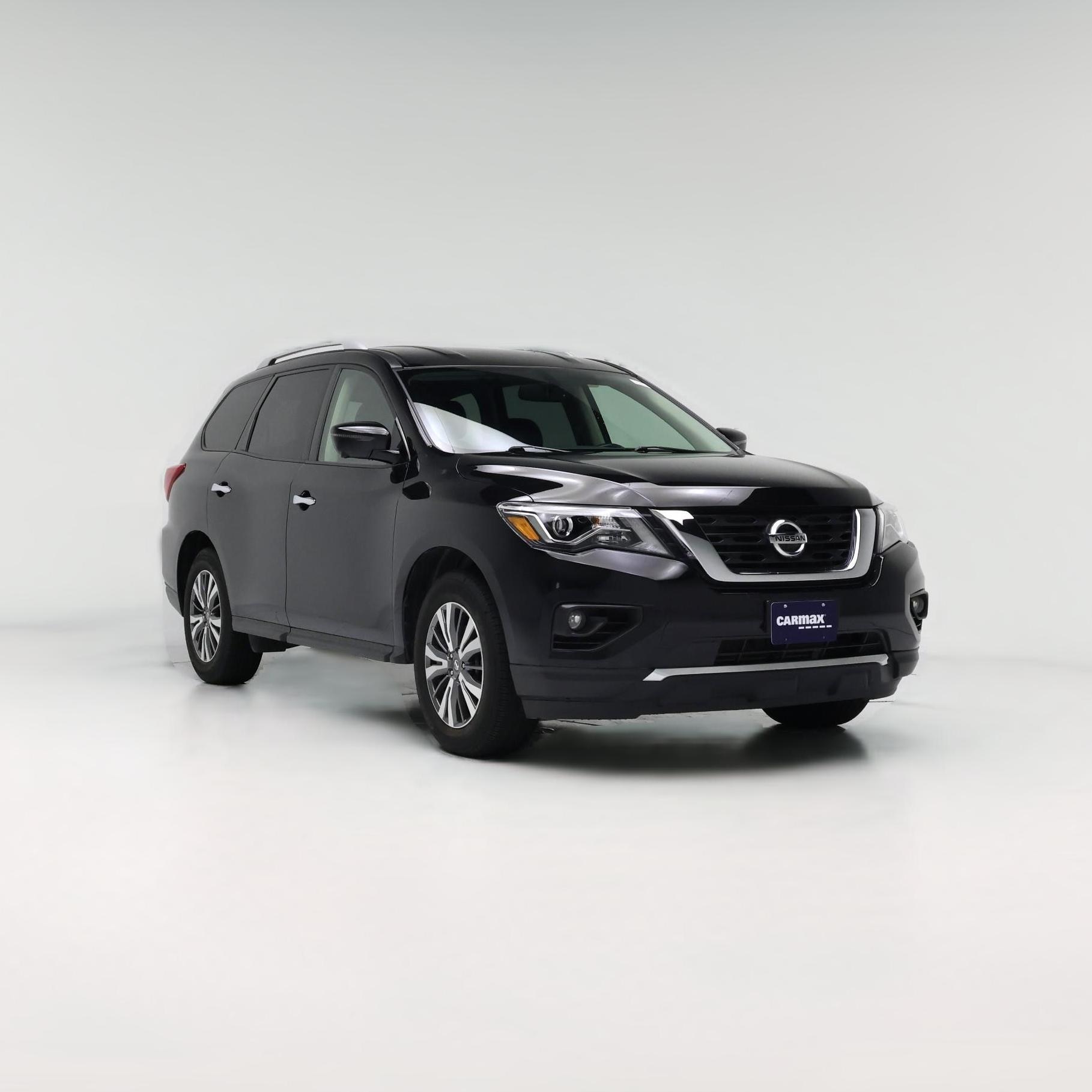 Thumbnail: 2020 Nissan Pathfinder - 1