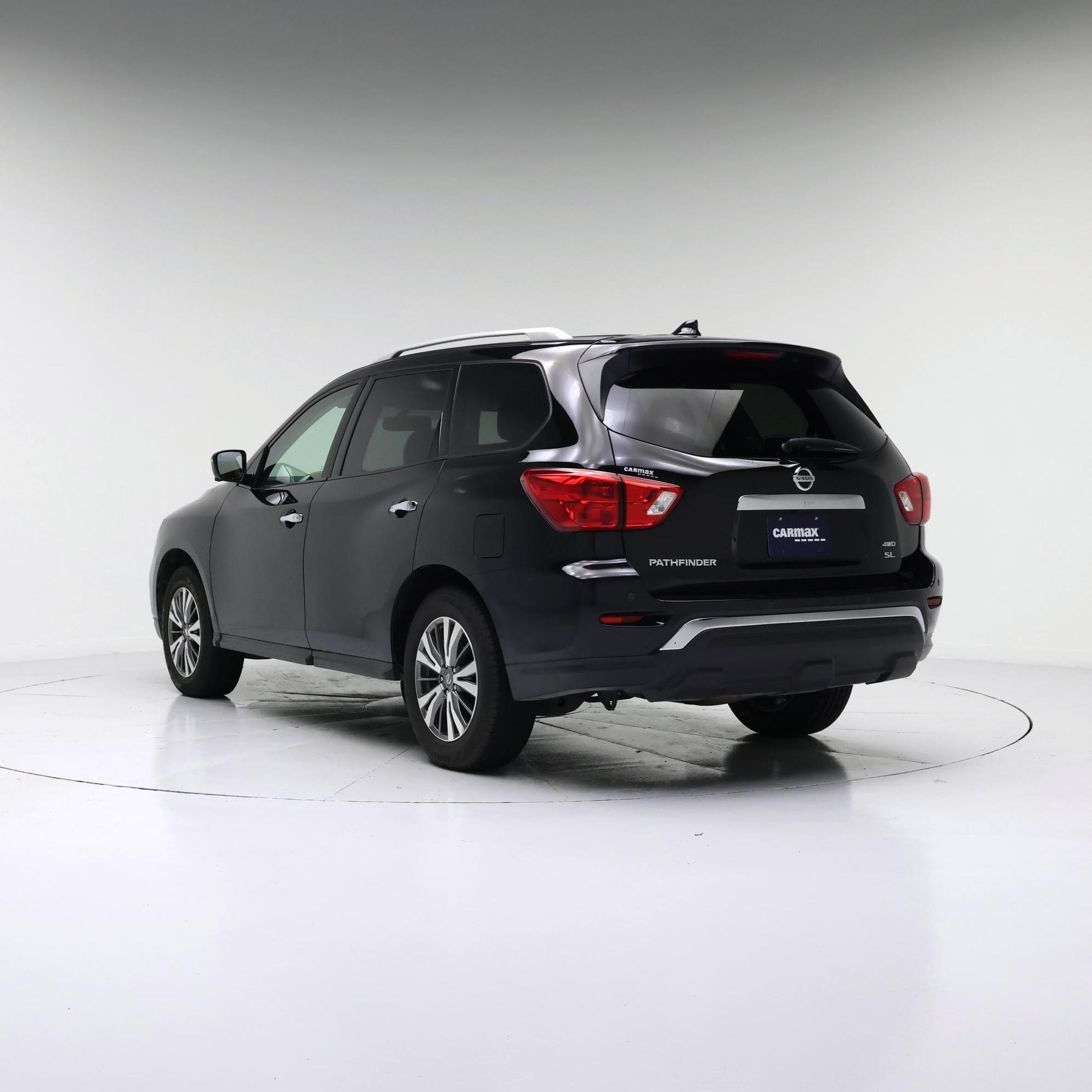 Thumbnail: 2020 Nissan Pathfinder - 2
