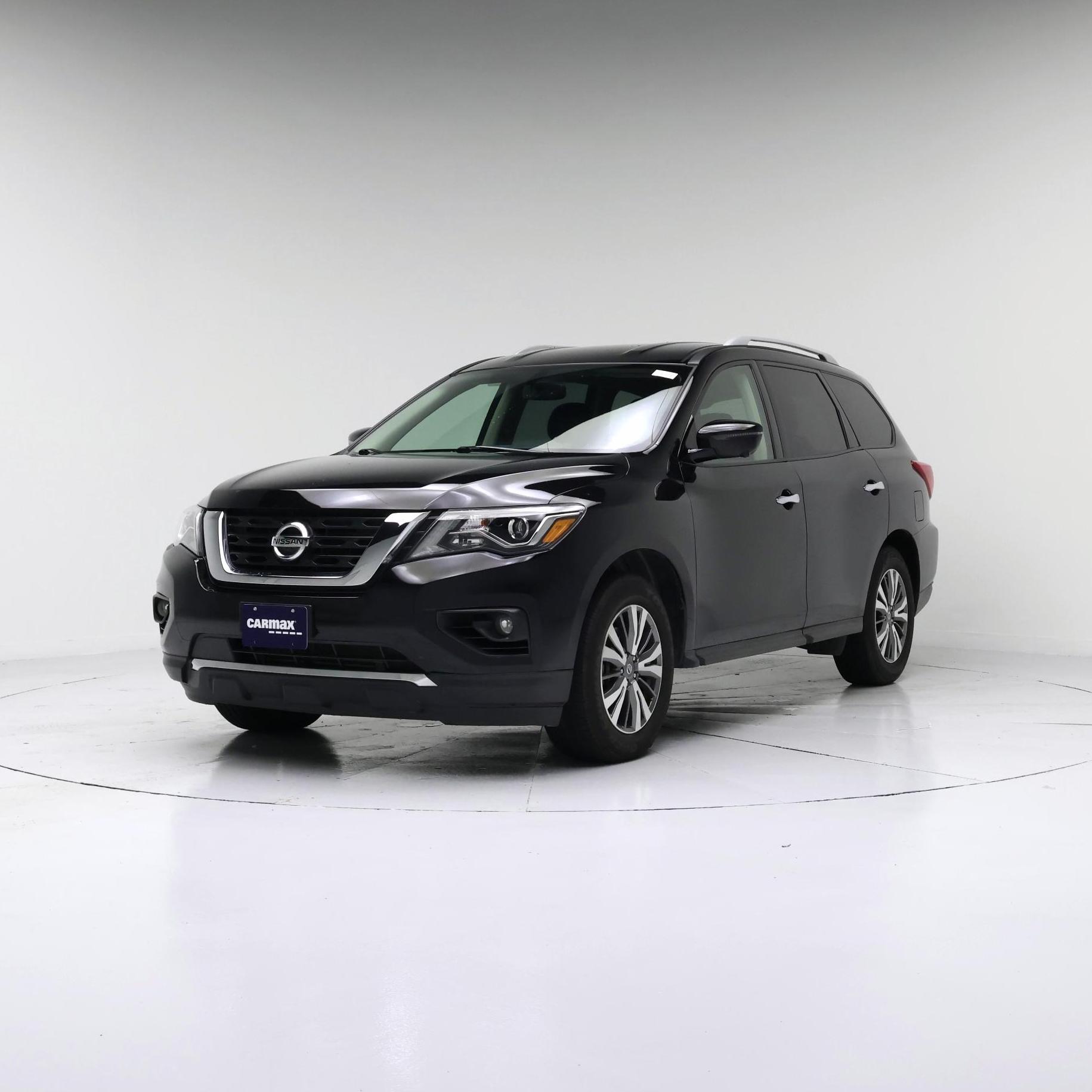 Thumbnail: 2020 Nissan Pathfinder - 4