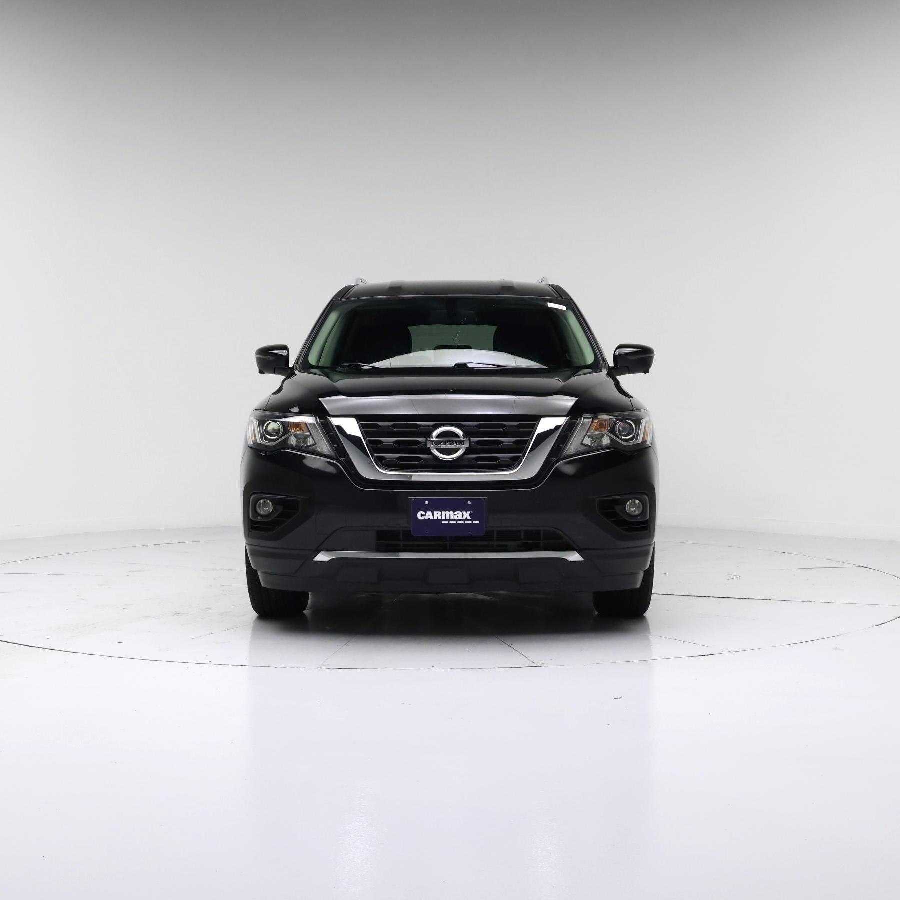 Thumbnail: 2020 Nissan Pathfinder - 5