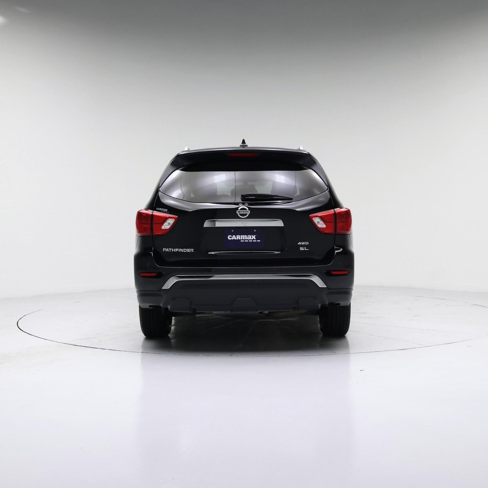 Thumbnail: 2020 Nissan Pathfinder - 6