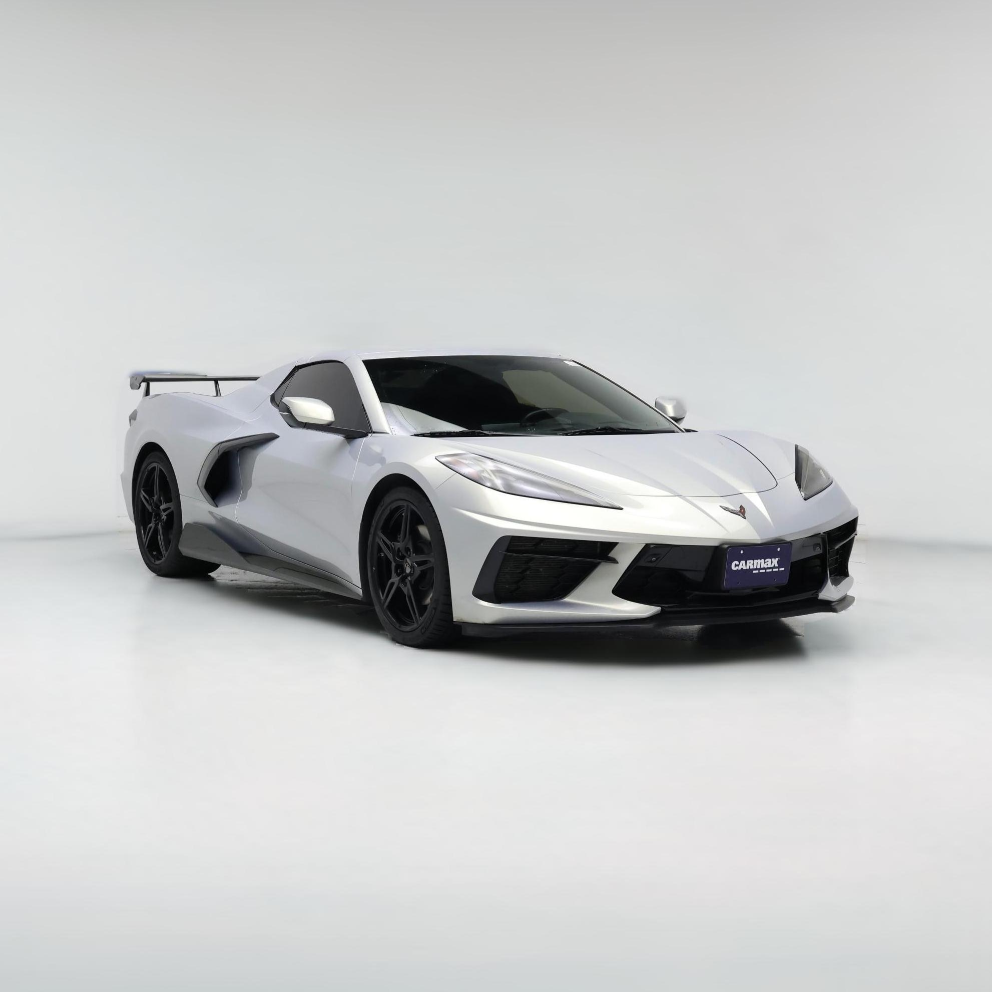Thumbnail: 2021 Chevrolet Corvette - 1