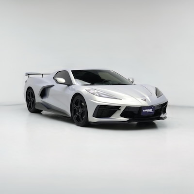 2021 Chevrolet Corvette Stingray 2LT