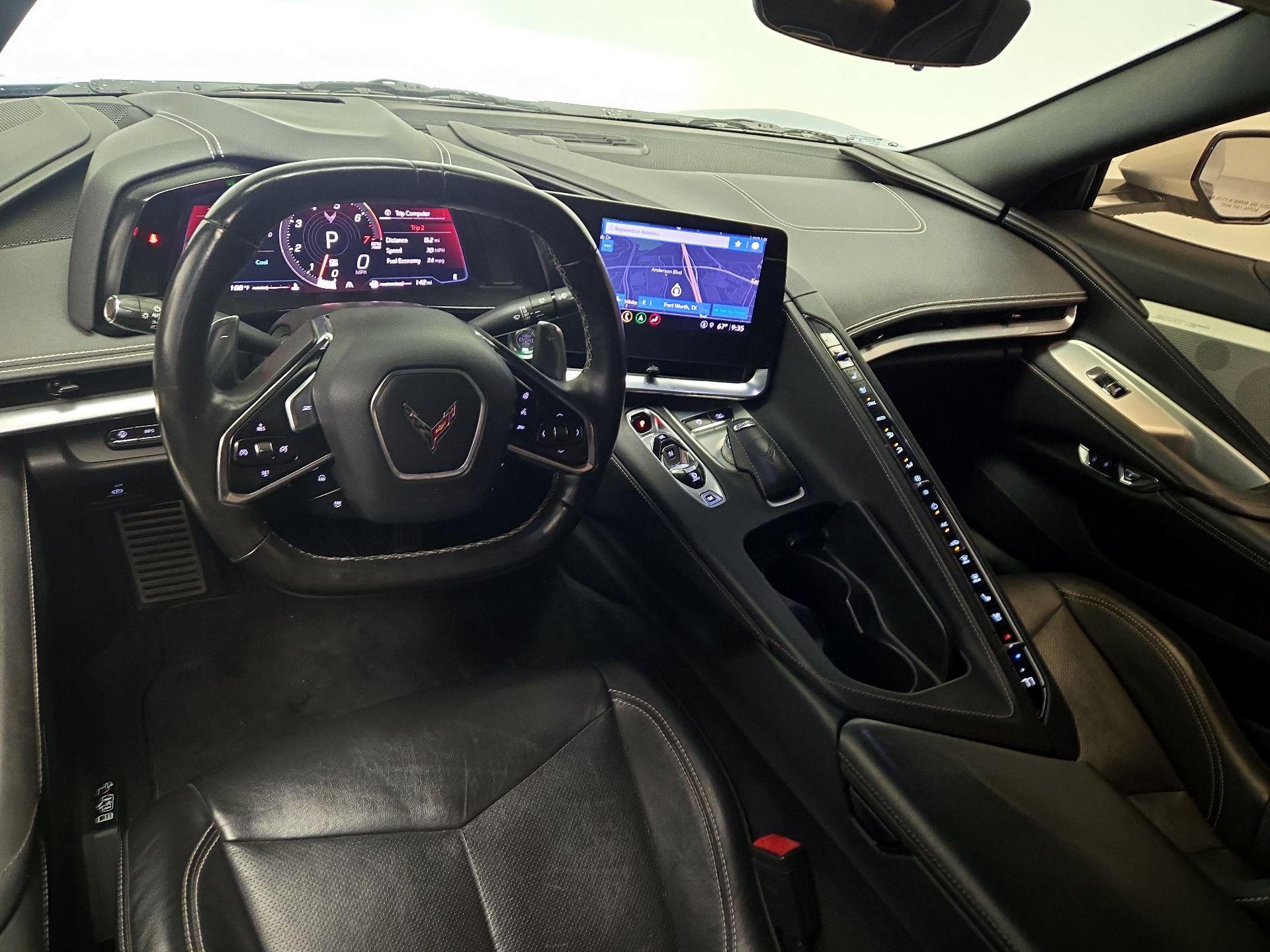 Thumbnail: 2021 Chevrolet Corvette - 9