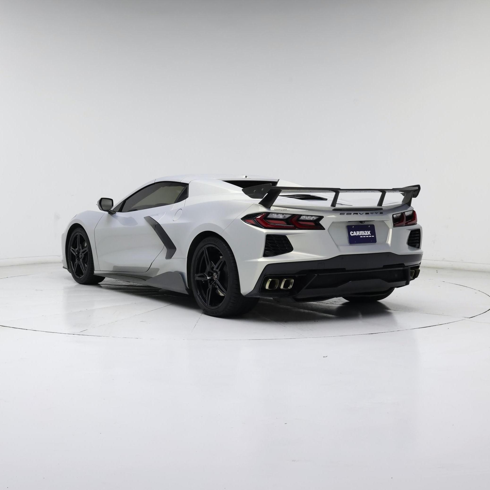 Thumbnail: 2021 Chevrolet Corvette - 2