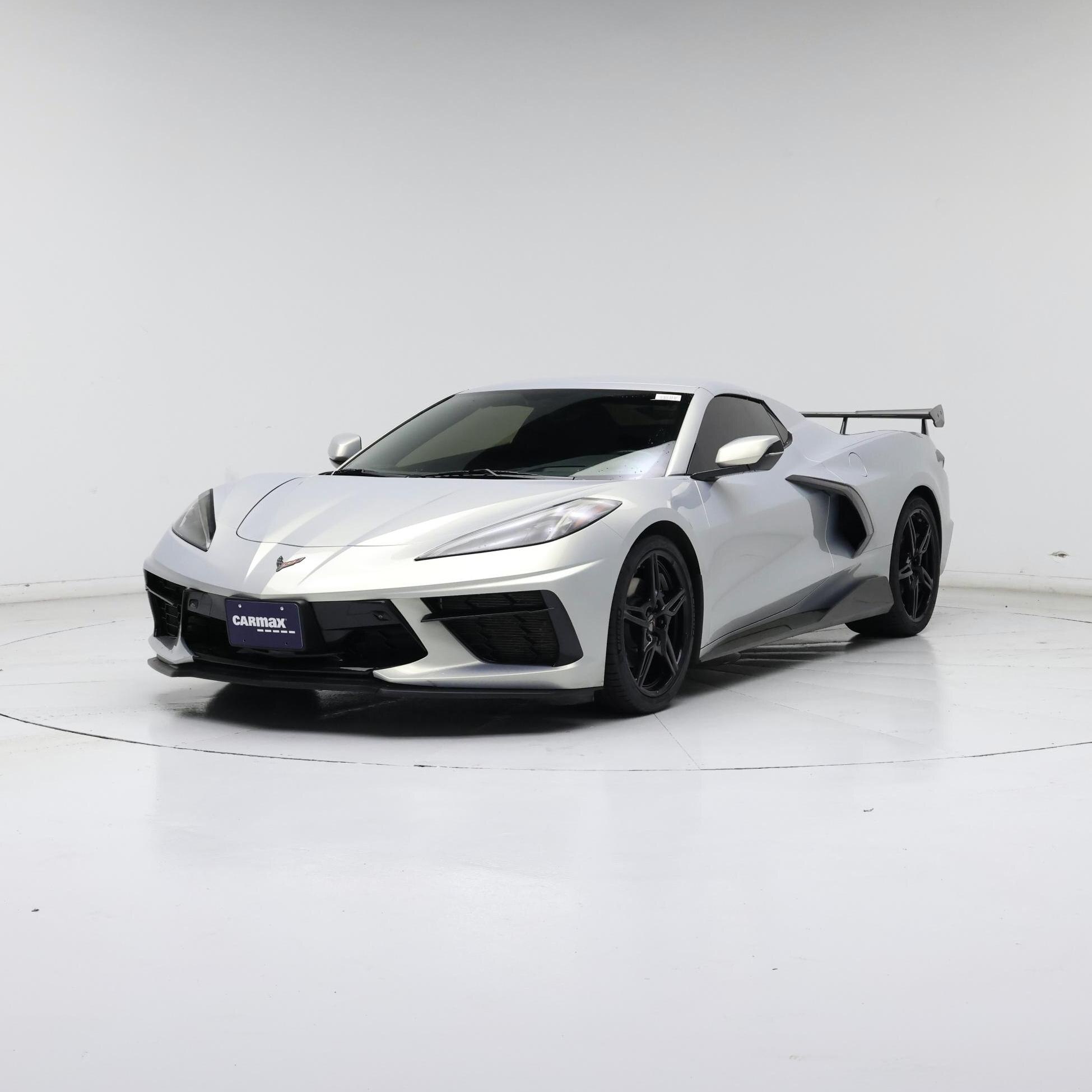 Thumbnail: 2021 Chevrolet Corvette - 4