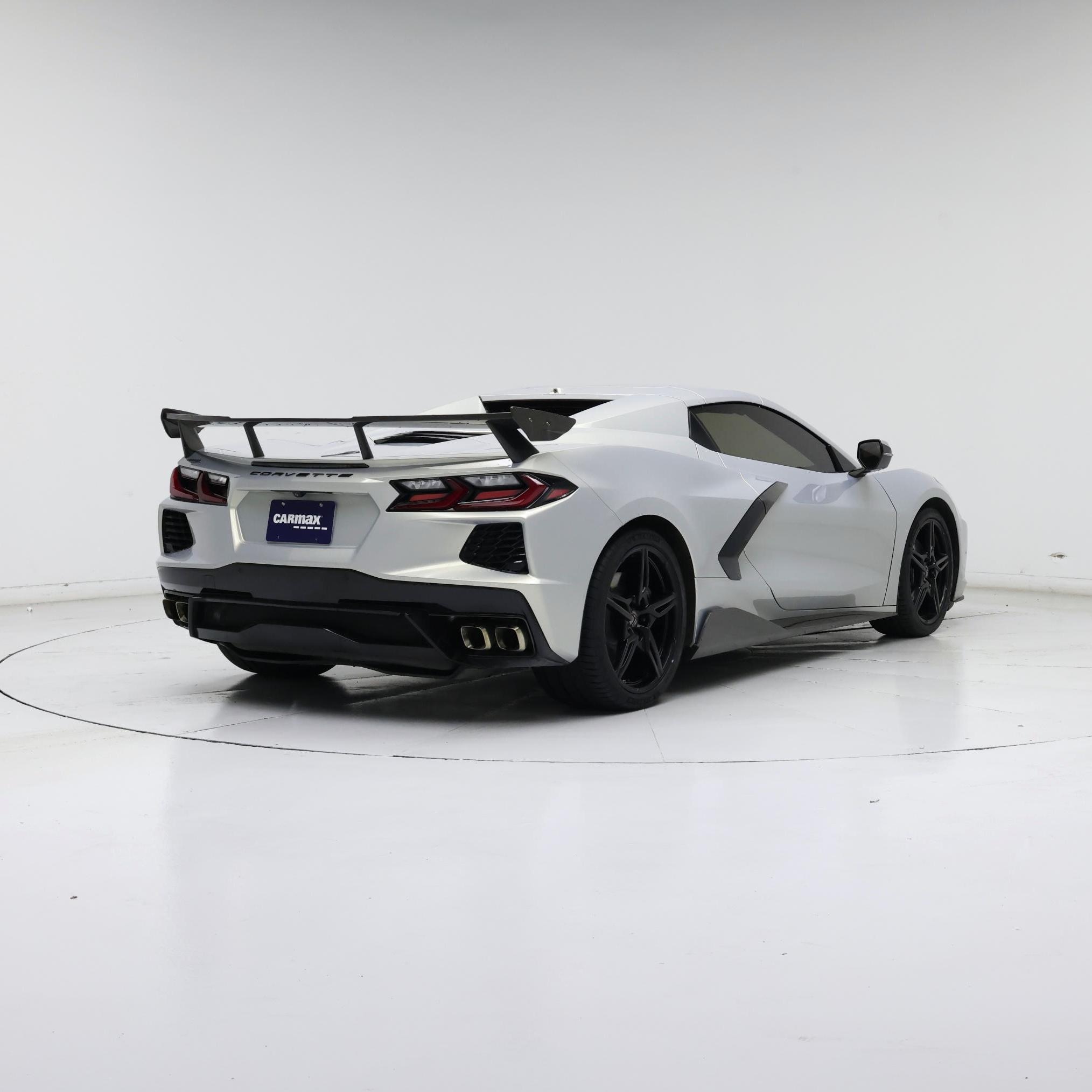 Thumbnail: 2021 Chevrolet Corvette - 8