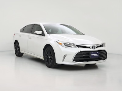 2016 Toyota Avalon XLE