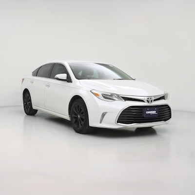 2016 Toyota Avalon XLE