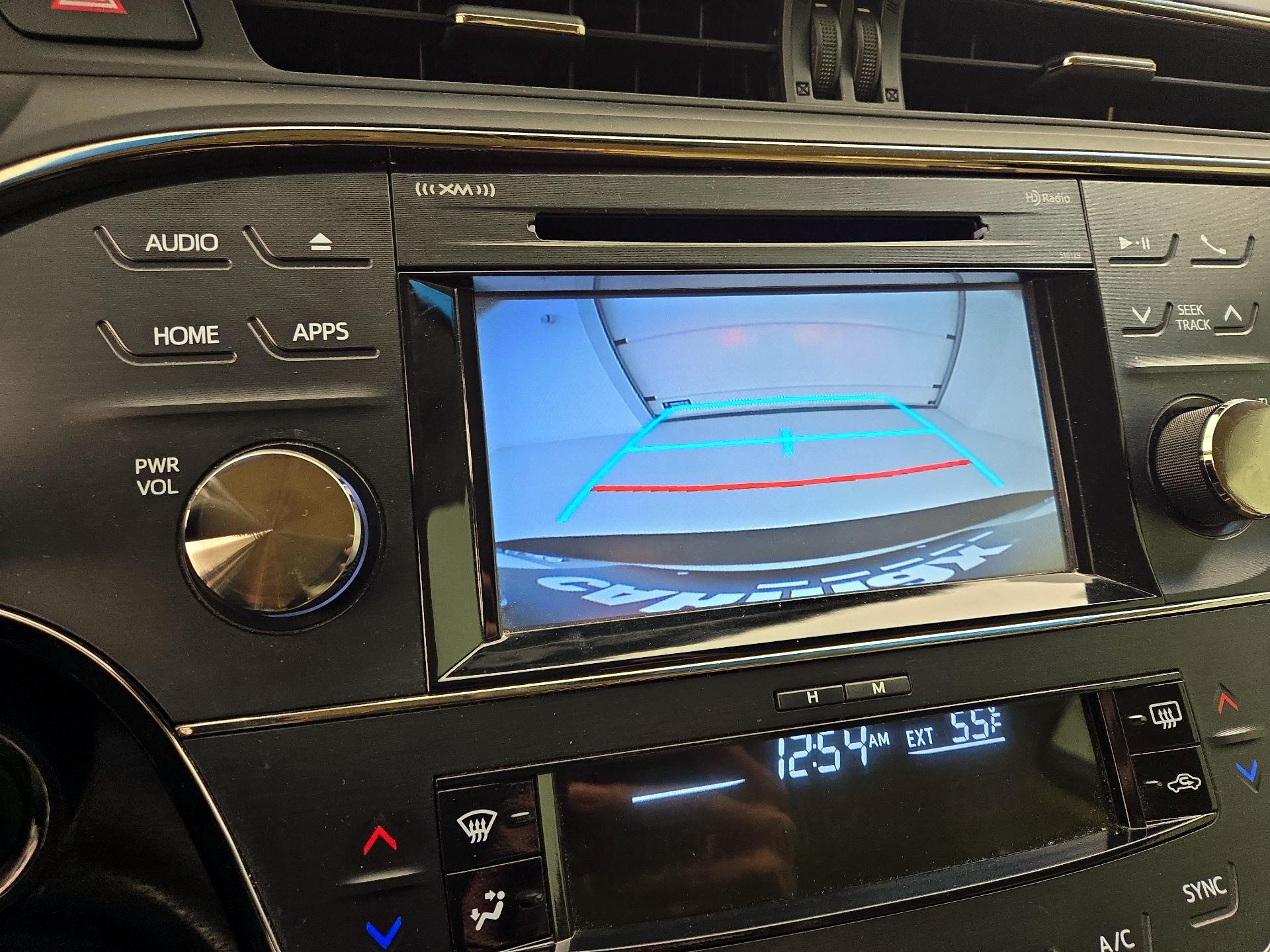 Thumbnail: 2016 Toyota Avalon - 13