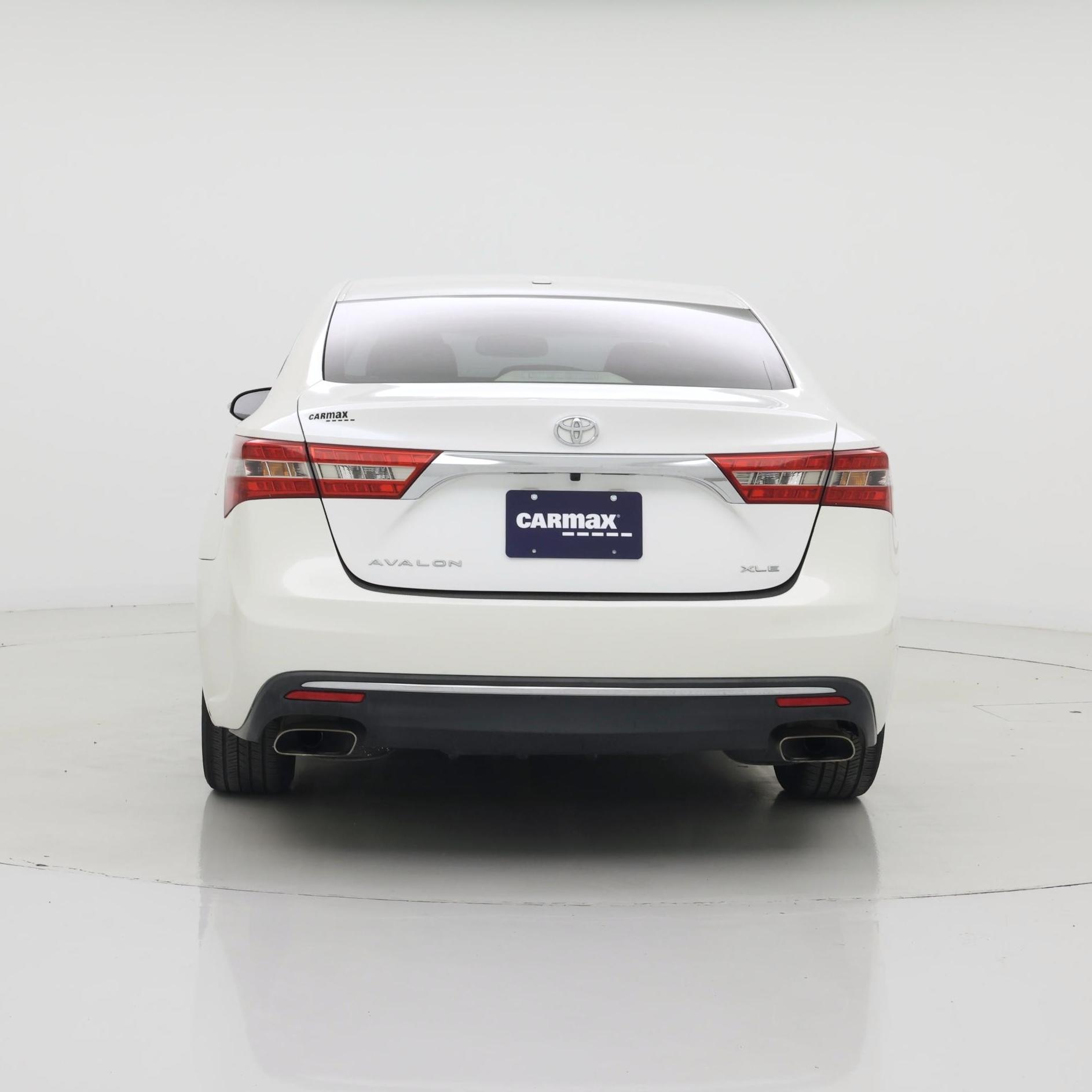 Thumbnail: 2016 Toyota Avalon - 6