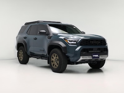 2025 Toyota 4Runner Hybrid Trailhunter