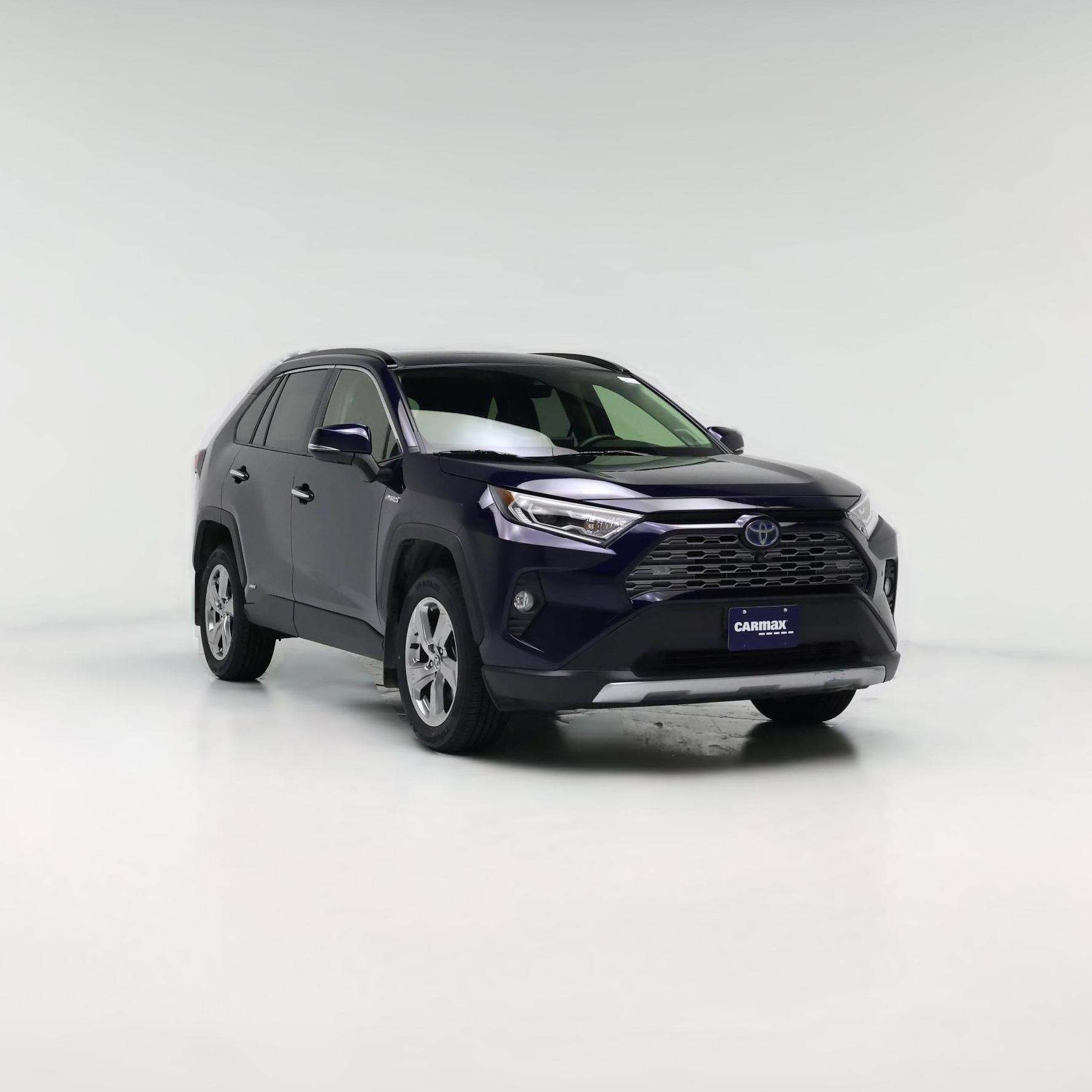 Thumbnail: 2020 Toyota RAV4 - 1