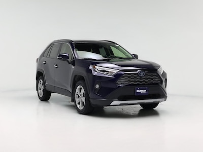 2020 Toyota RAV4 Hybrid Limited