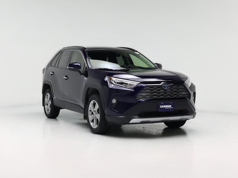 2020 Toyota RAV4 Limited