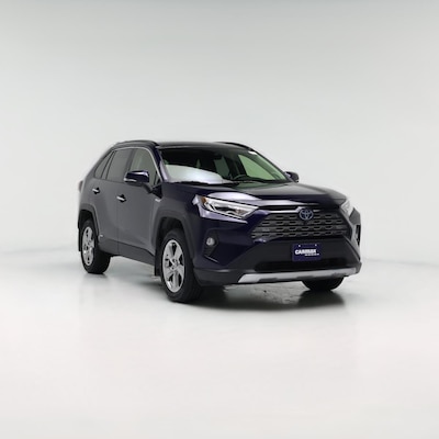 2020 Toyota RAV4 Hybrid Limited