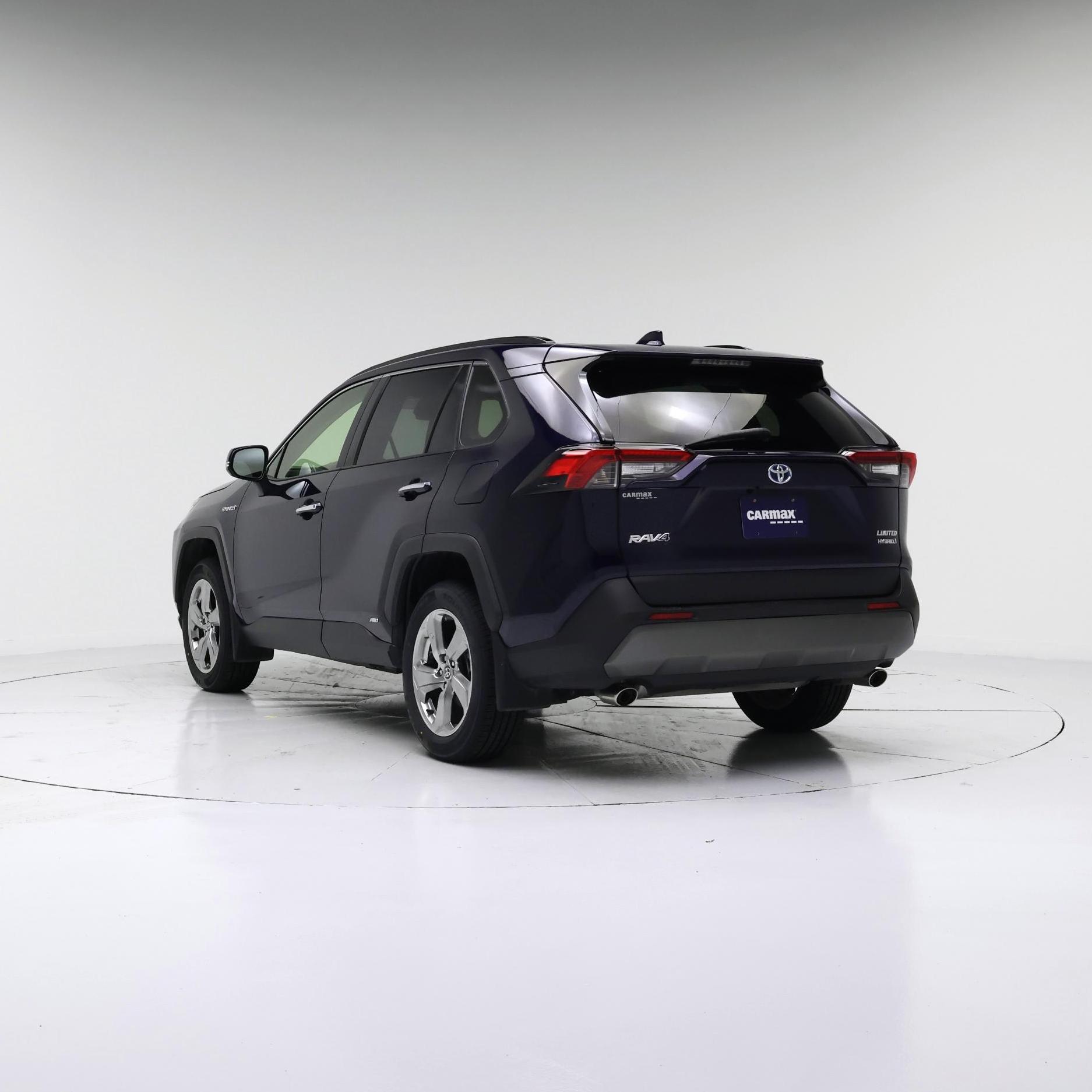 Thumbnail: 2020 Toyota RAV4 - 2
