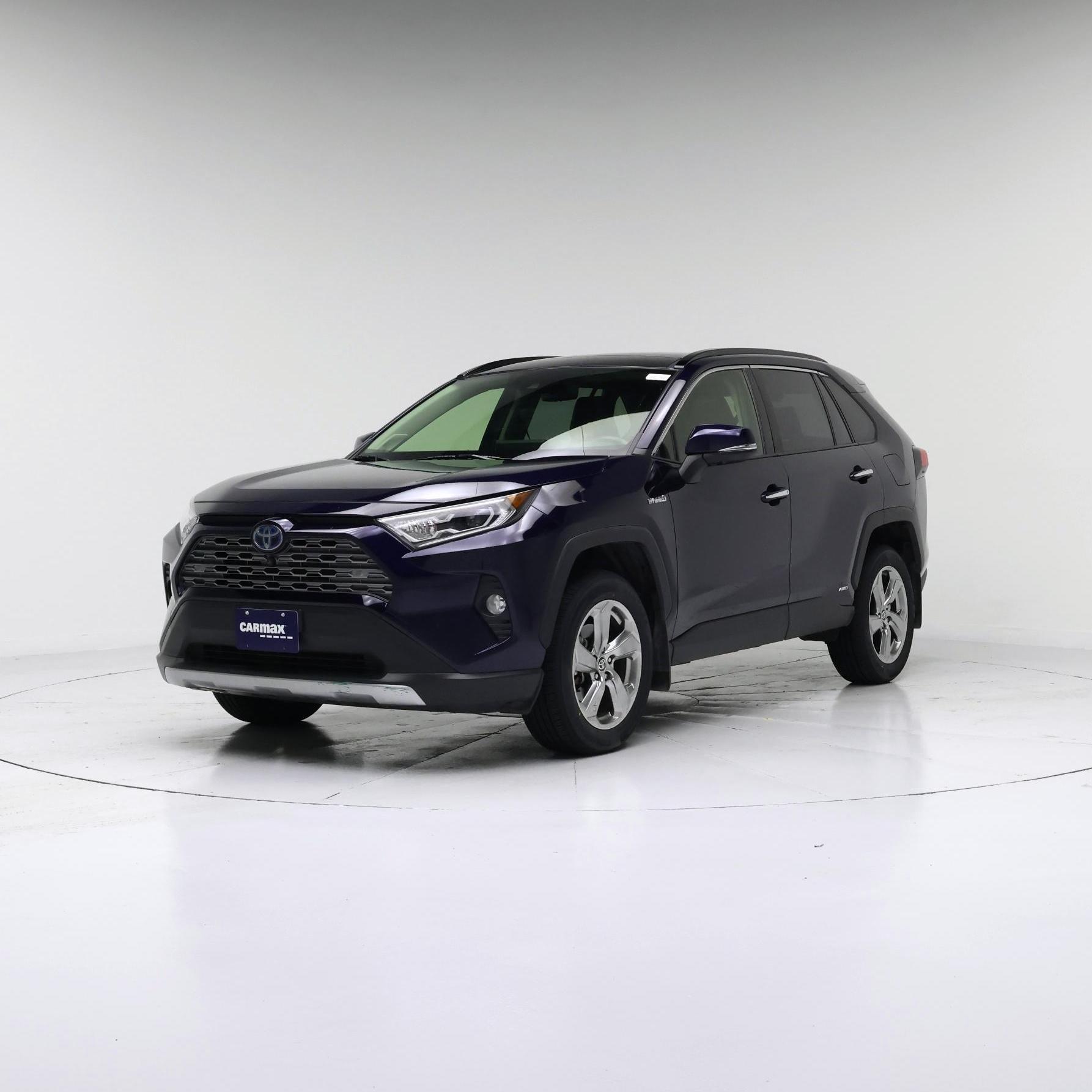 Thumbnail: 2020 Toyota RAV4 - 4