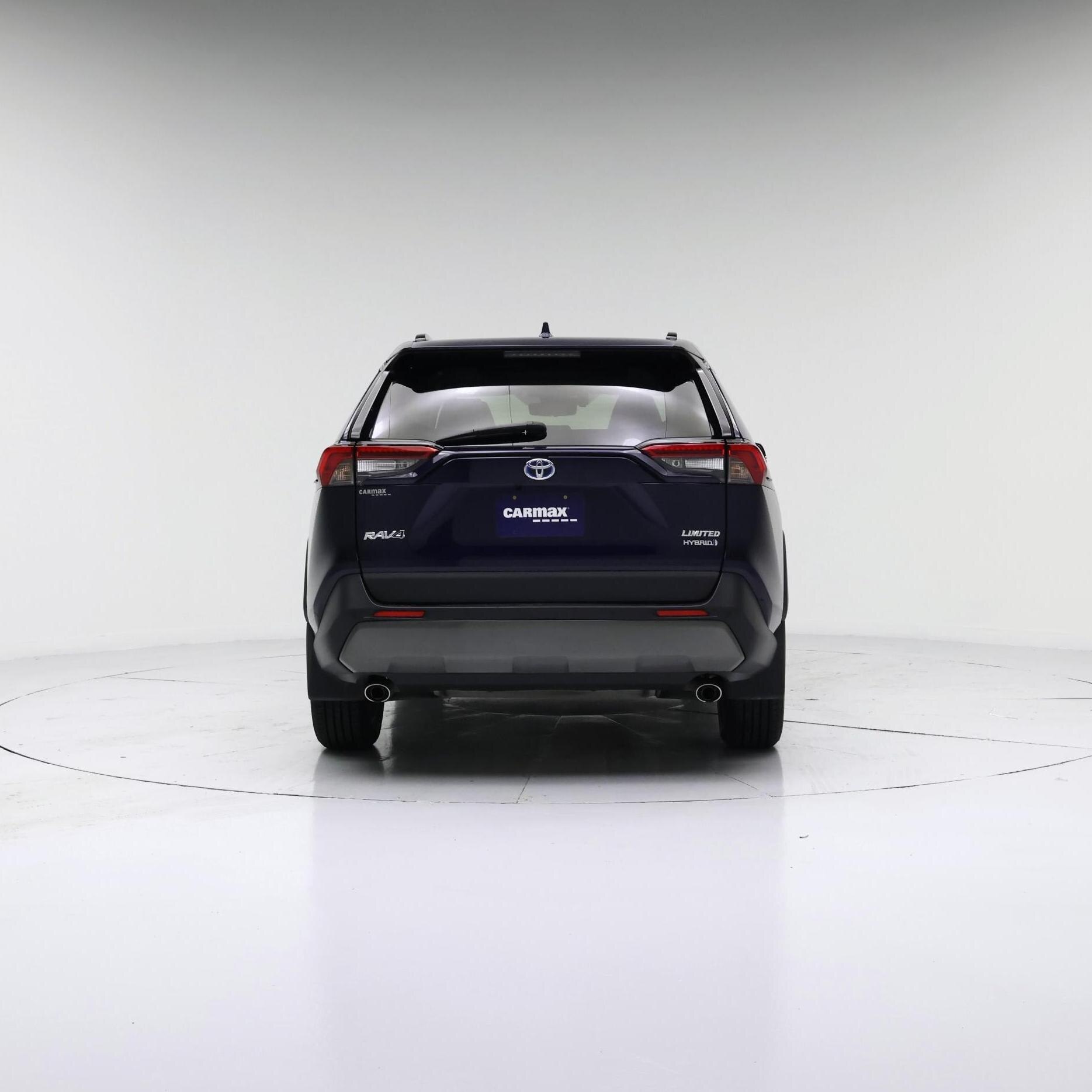Thumbnail: 2020 Toyota RAV4 - 6