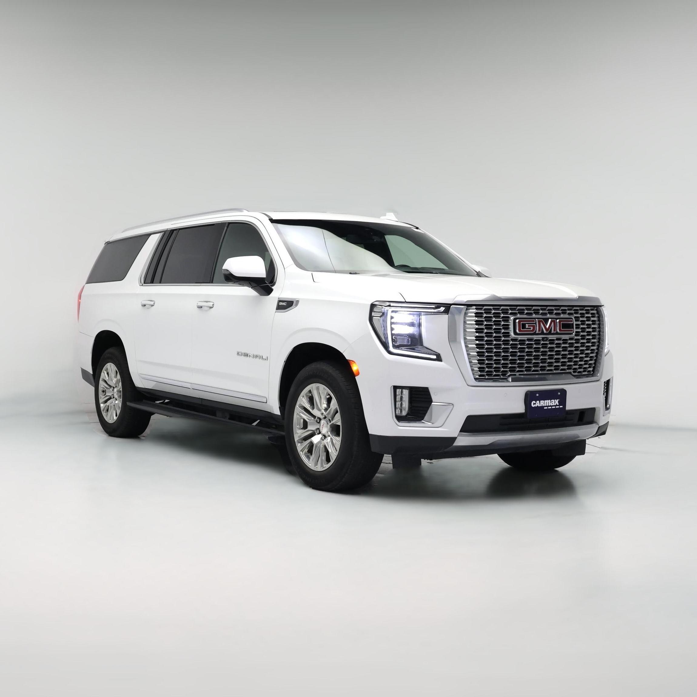 Thumbnail: 2022 GMC Yukon XL - 1