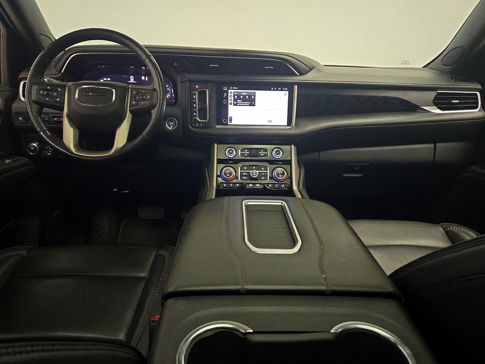 Thumbnail: 2022 GMC Yukon XL - 9