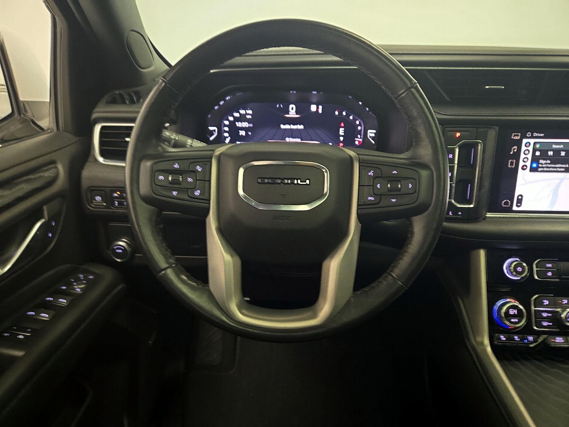 Thumbnail: 2022 GMC Yukon XL - 10