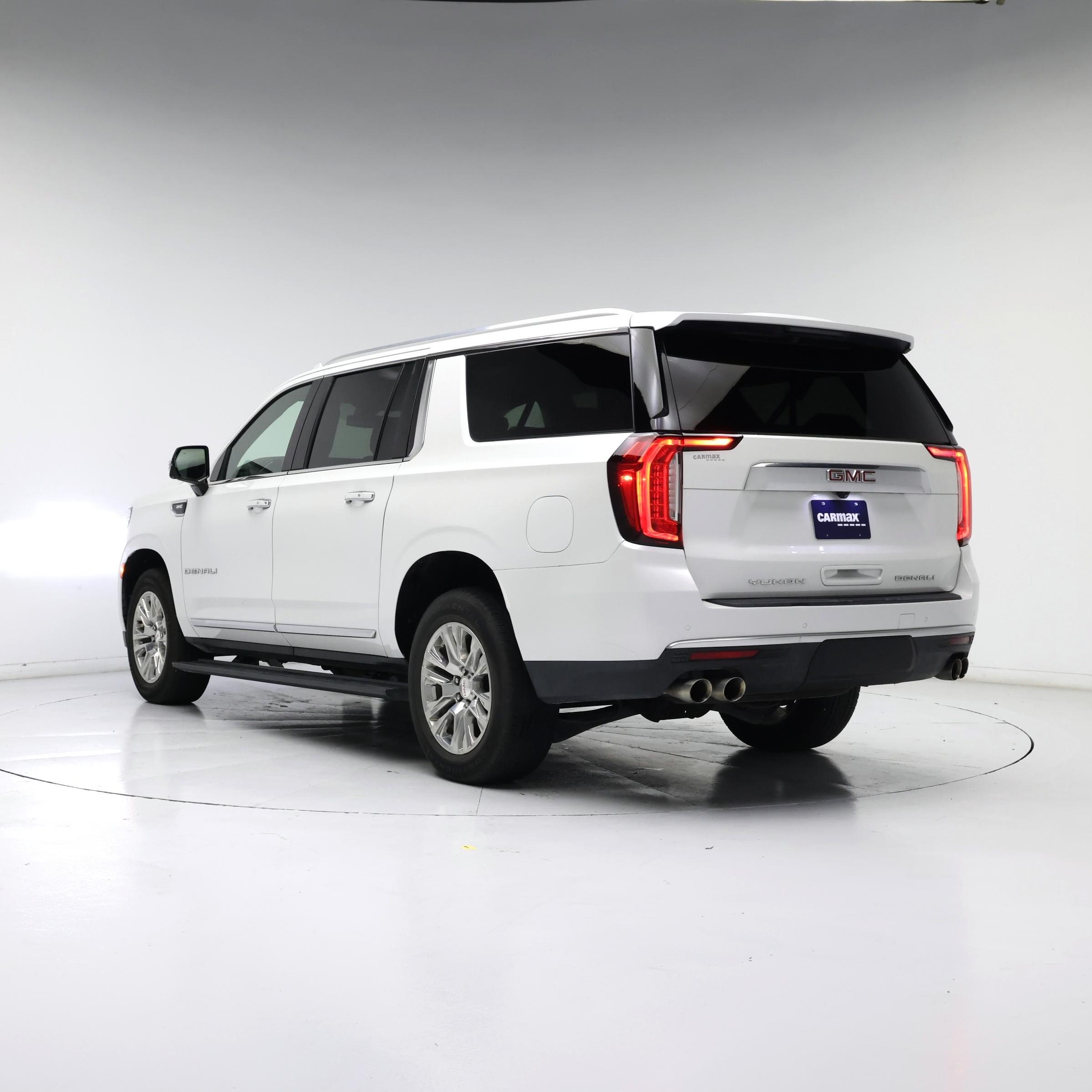 Thumbnail: 2022 GMC Yukon XL - 2