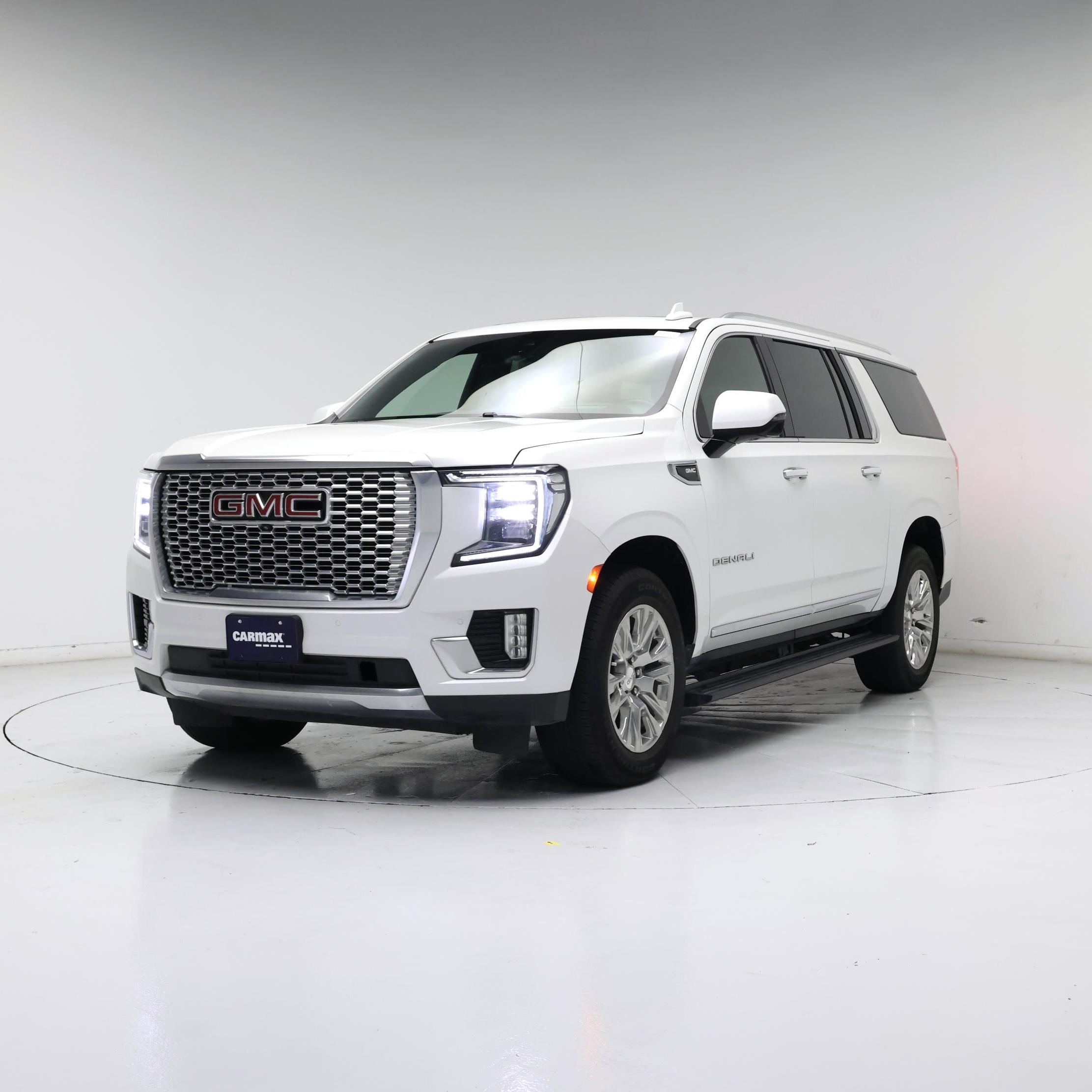 Thumbnail: 2022 GMC Yukon XL - 4