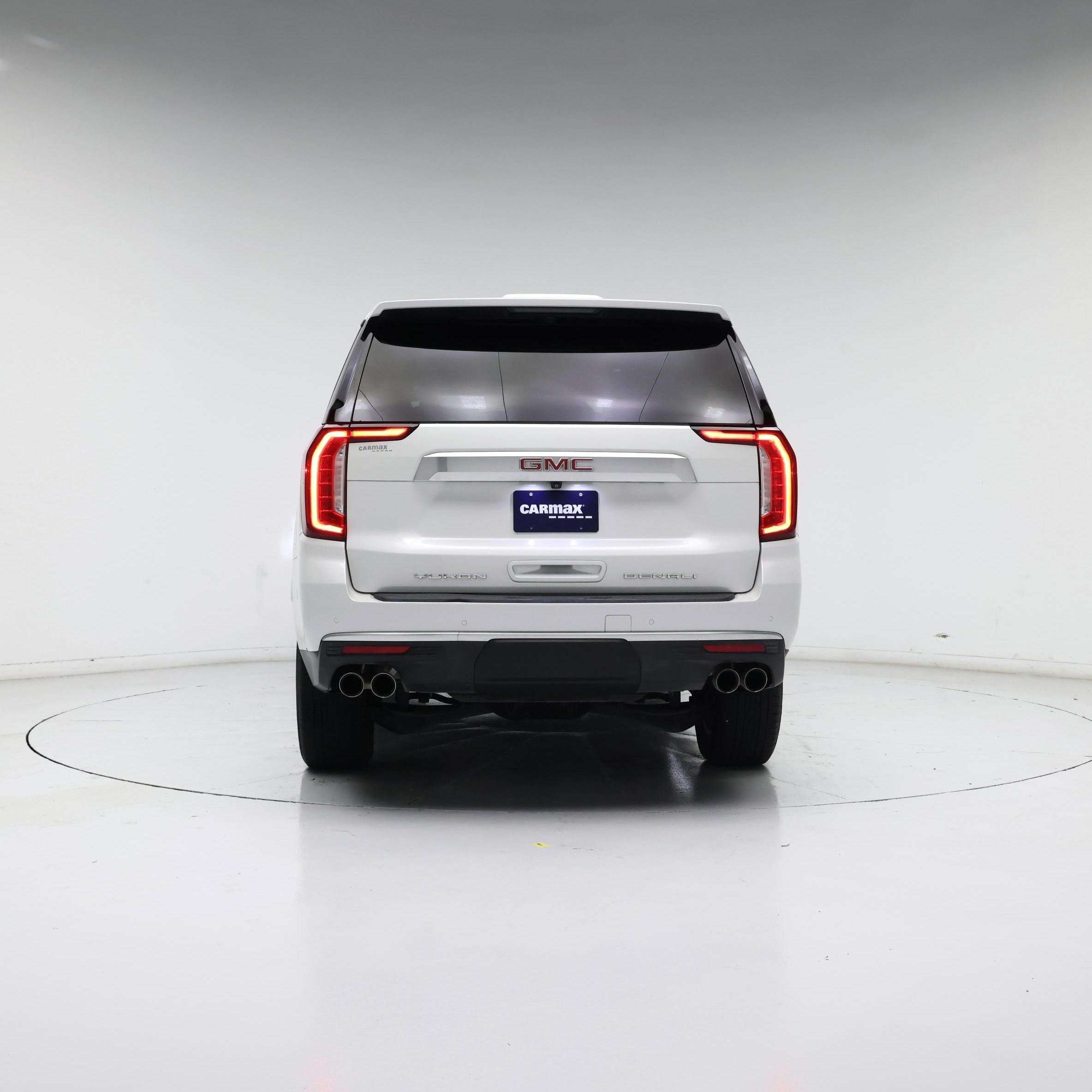 Thumbnail: 2022 GMC Yukon XL - 6