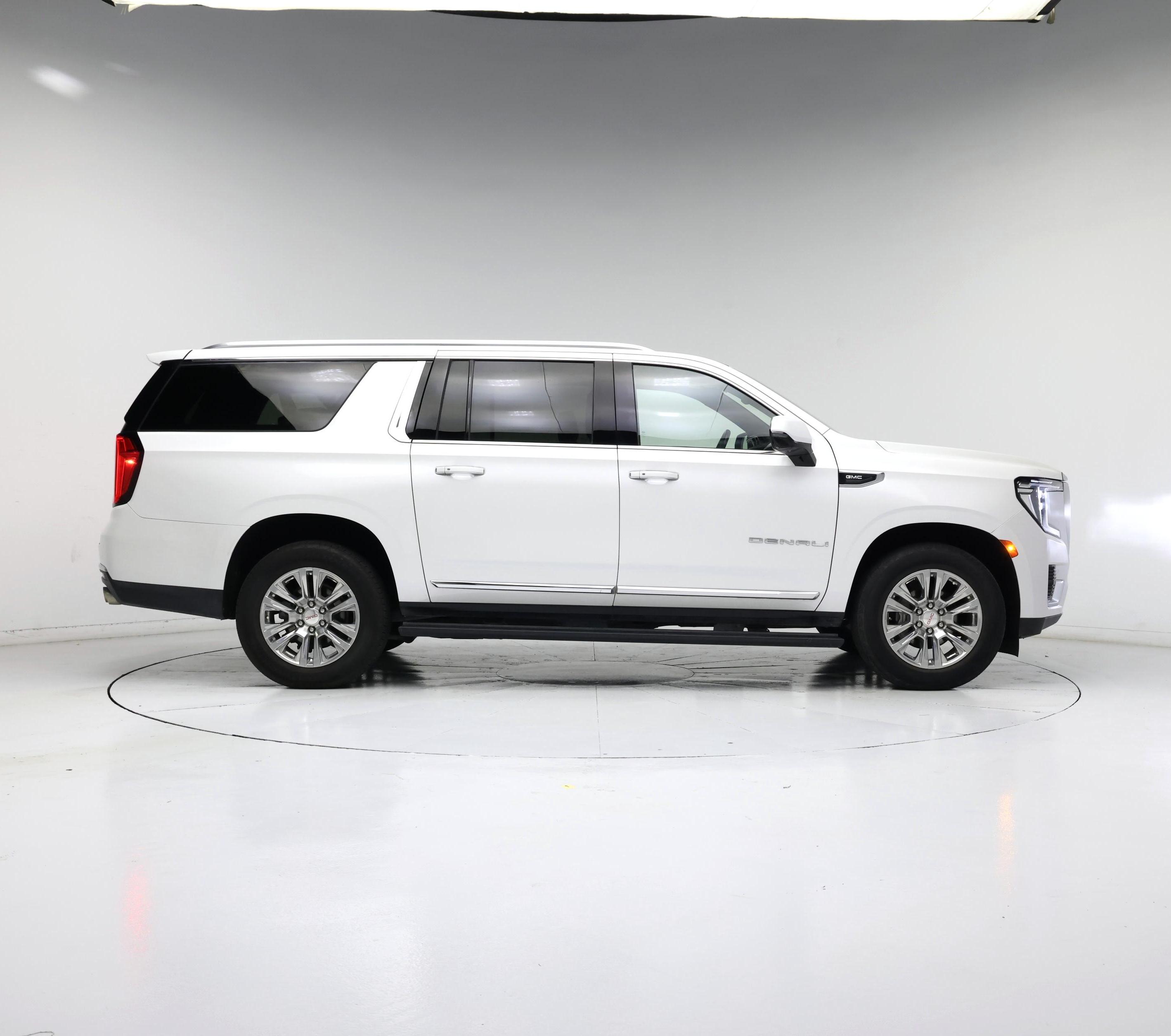 Thumbnail: 2022 GMC Yukon XL - 7
