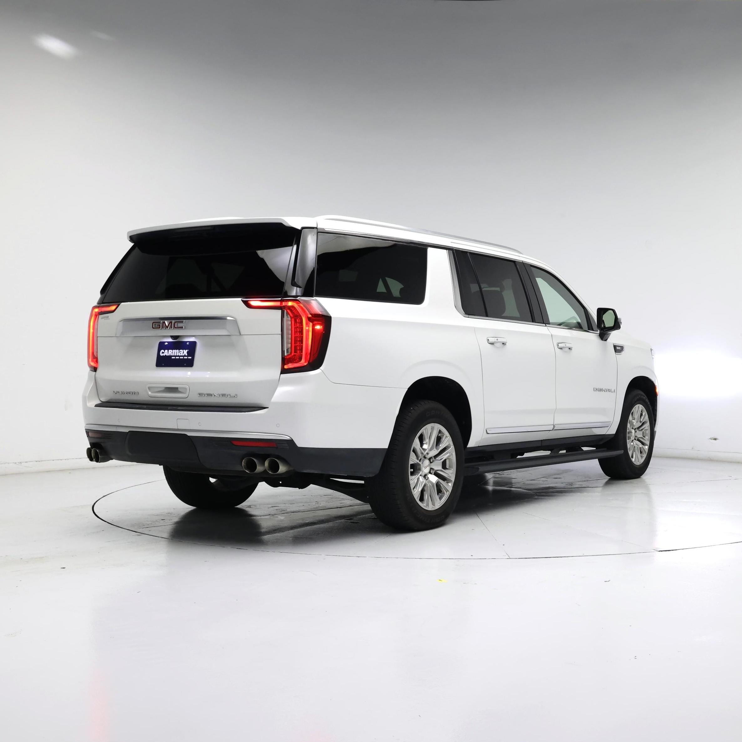 Thumbnail: 2022 GMC Yukon XL - 8