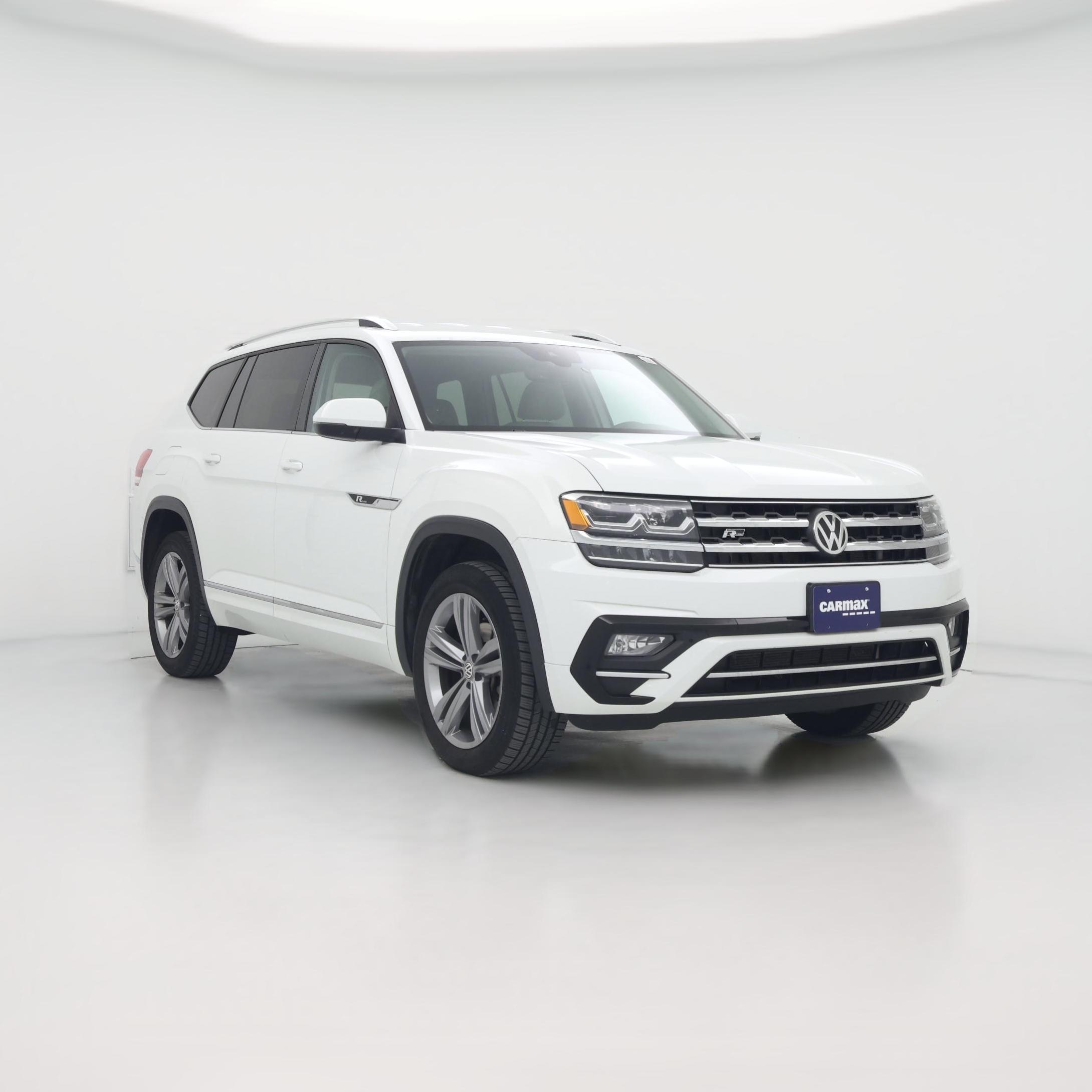 Thumbnail: 2018 Volkswagen Atlas - 1