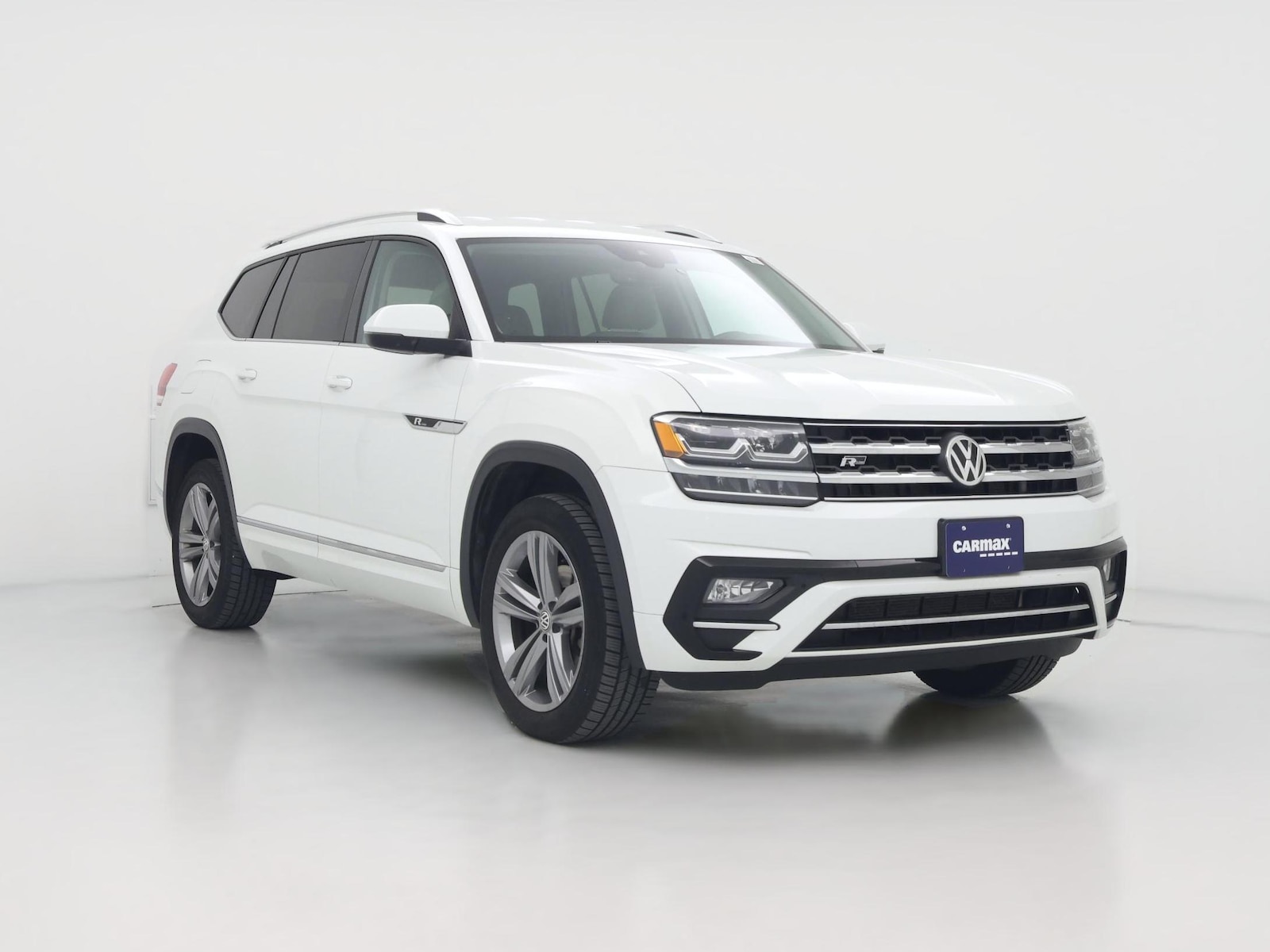 2018 Volkswagen Atlas SE w/Tech