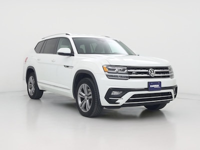 2018 Volkswagen Atlas SE w/Tech