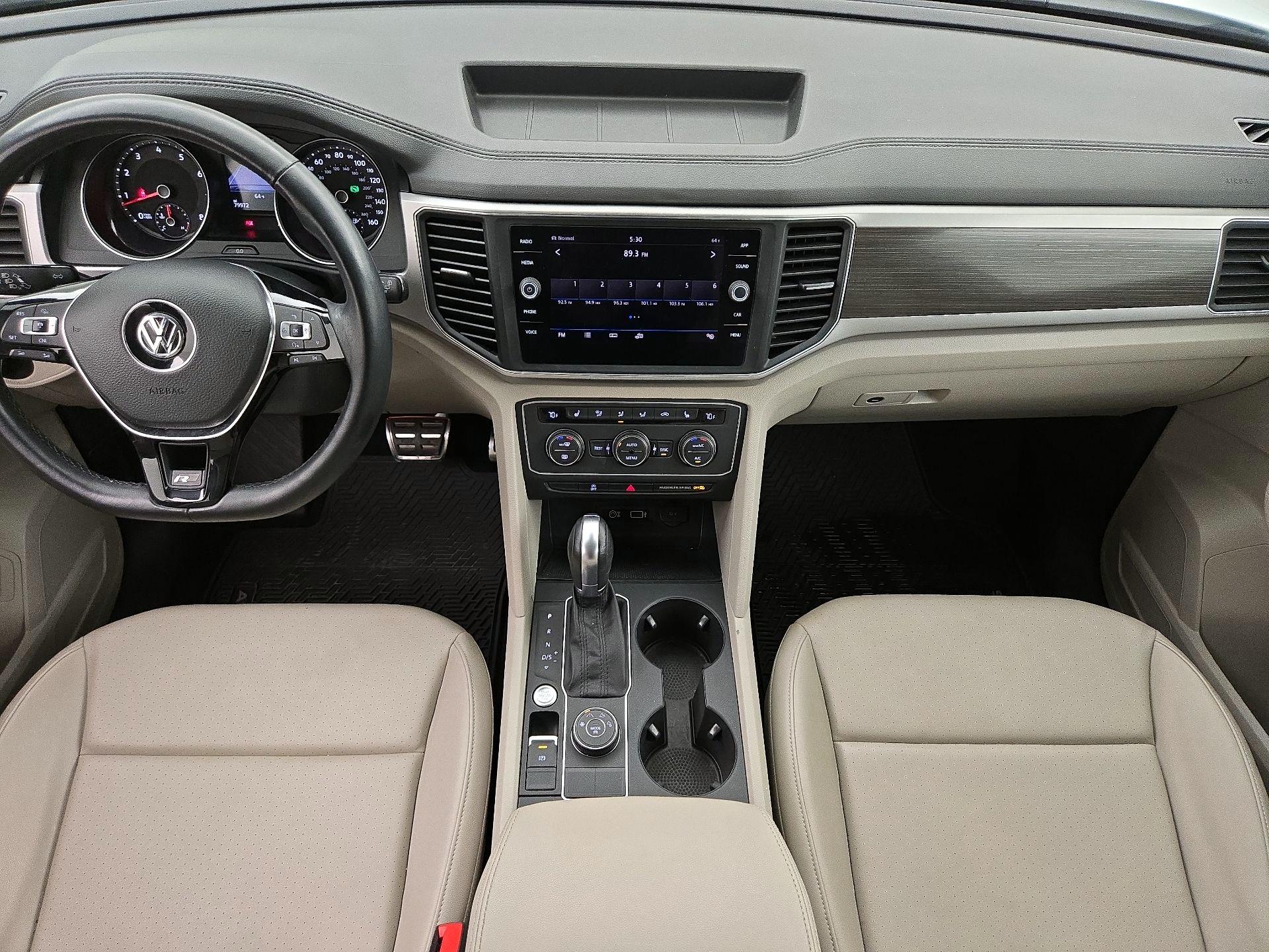 Thumbnail: 2018 Volkswagen Atlas - 9