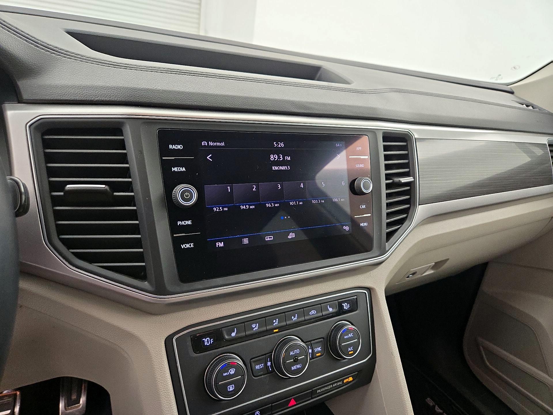 Thumbnail: 2018 Volkswagen Atlas - 15