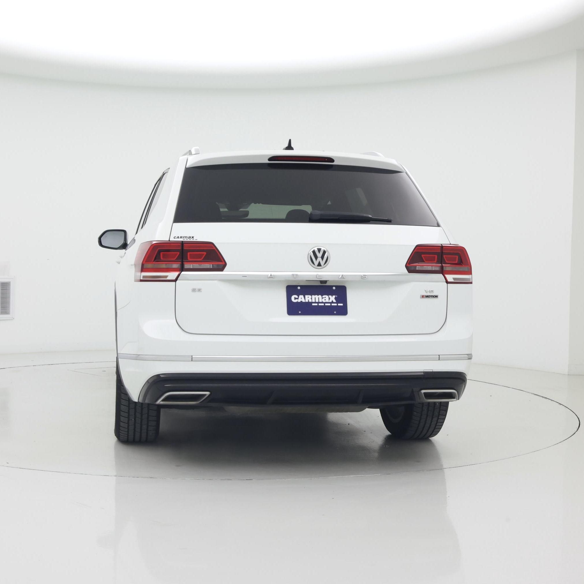 Thumbnail: 2018 Volkswagen Atlas - 6