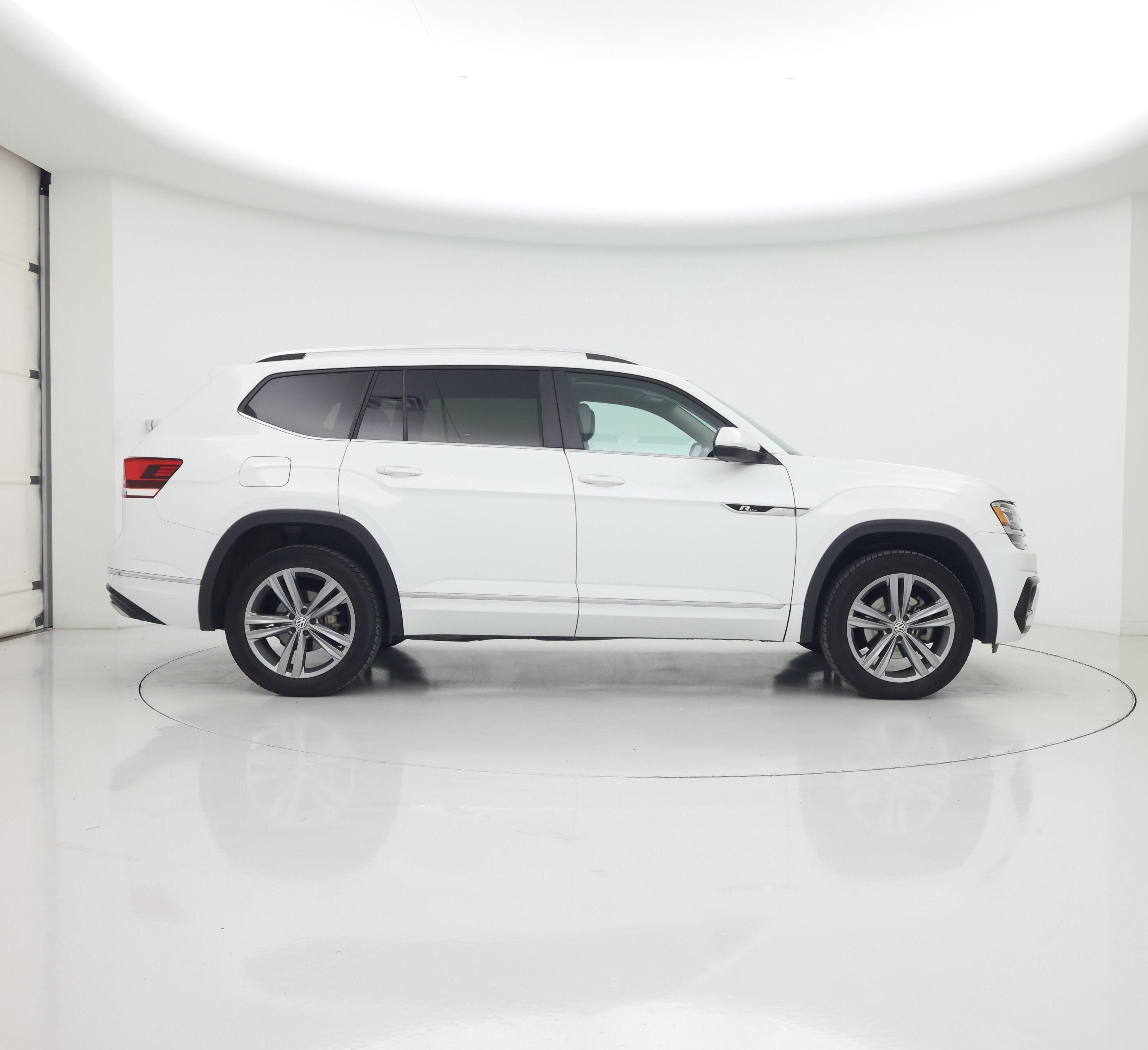 Thumbnail: 2018 Volkswagen Atlas - 7