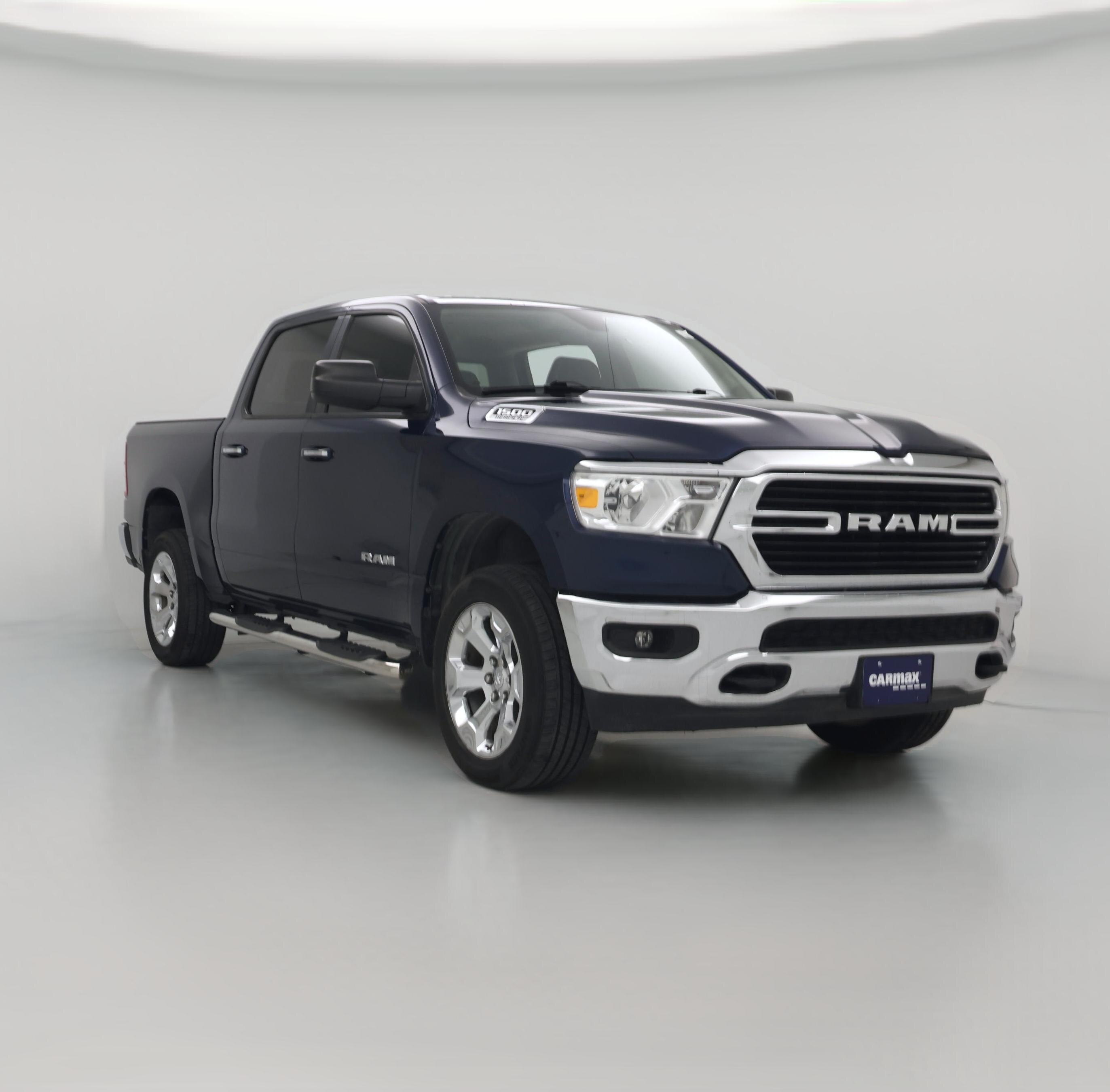Thumbnail: 2019 RAM 1500 - 1