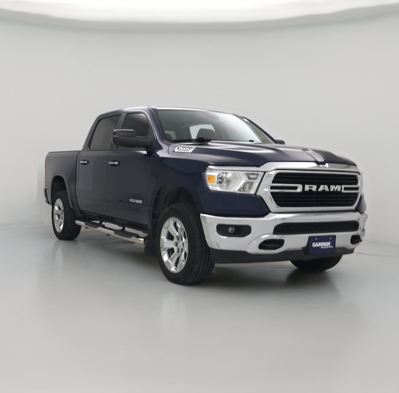 2019 Ram 1500 Bighorn