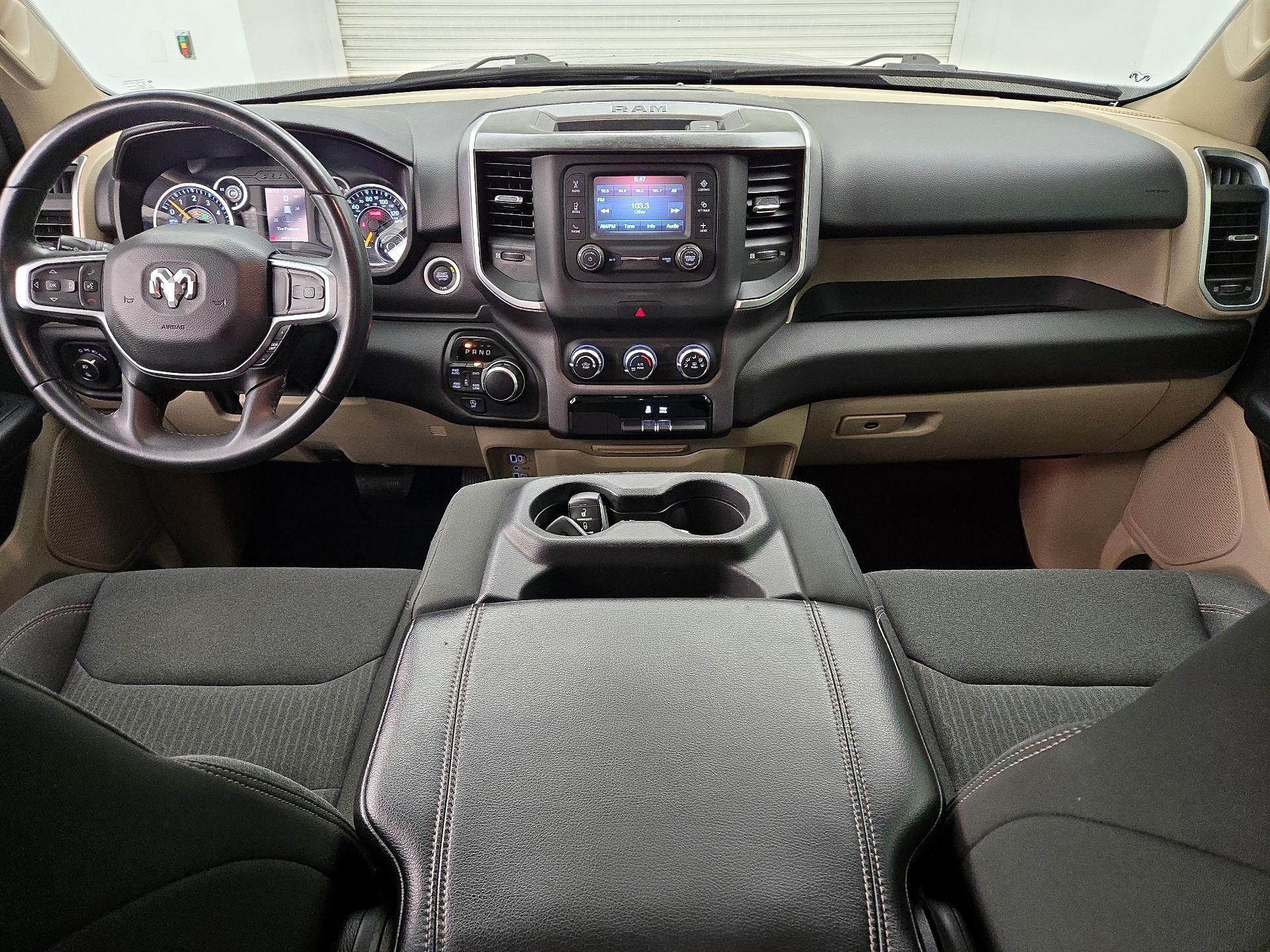 Thumbnail: 2019 RAM 1500 - 9